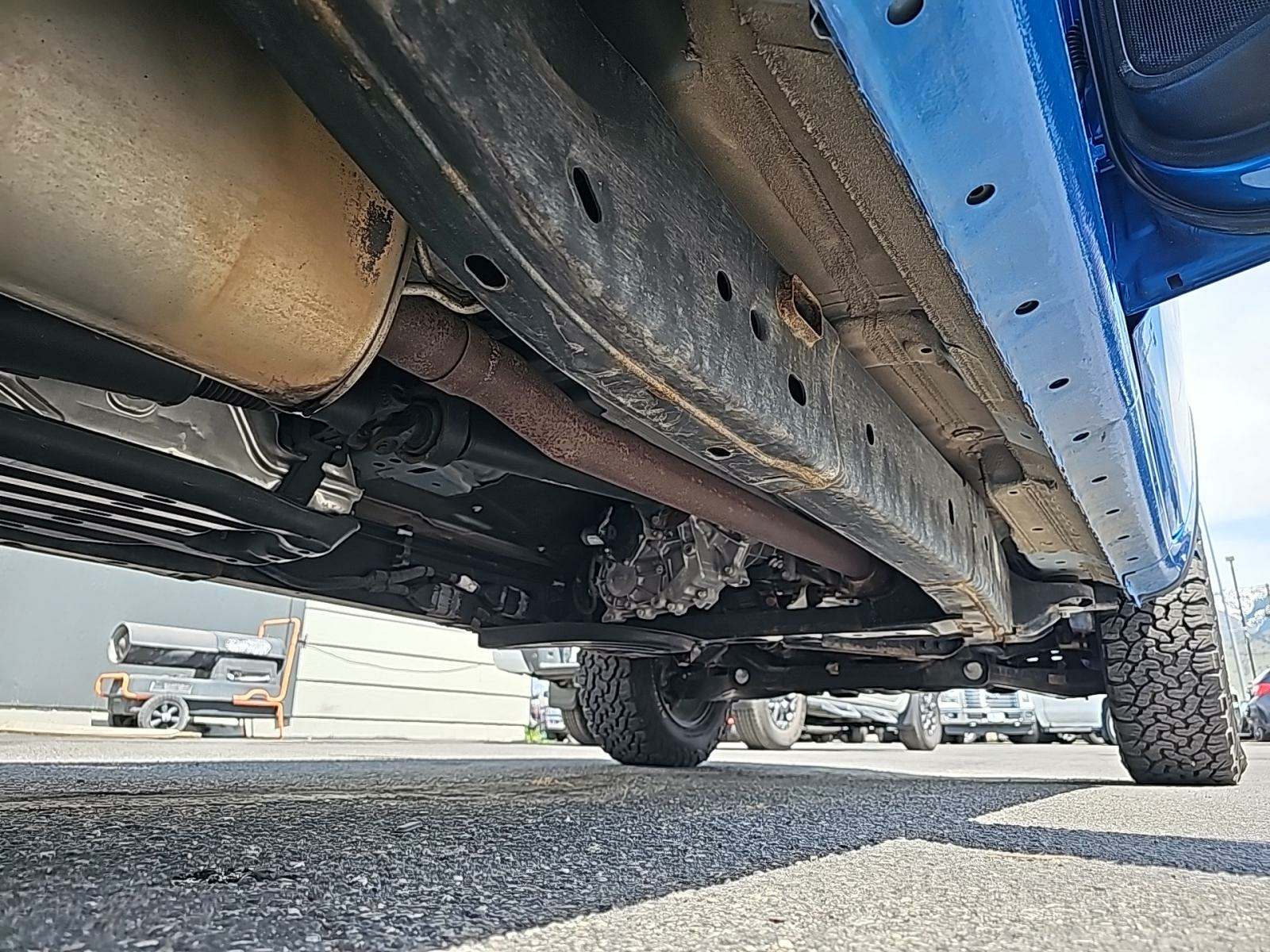 2021 Ford Ranger XLT AWD