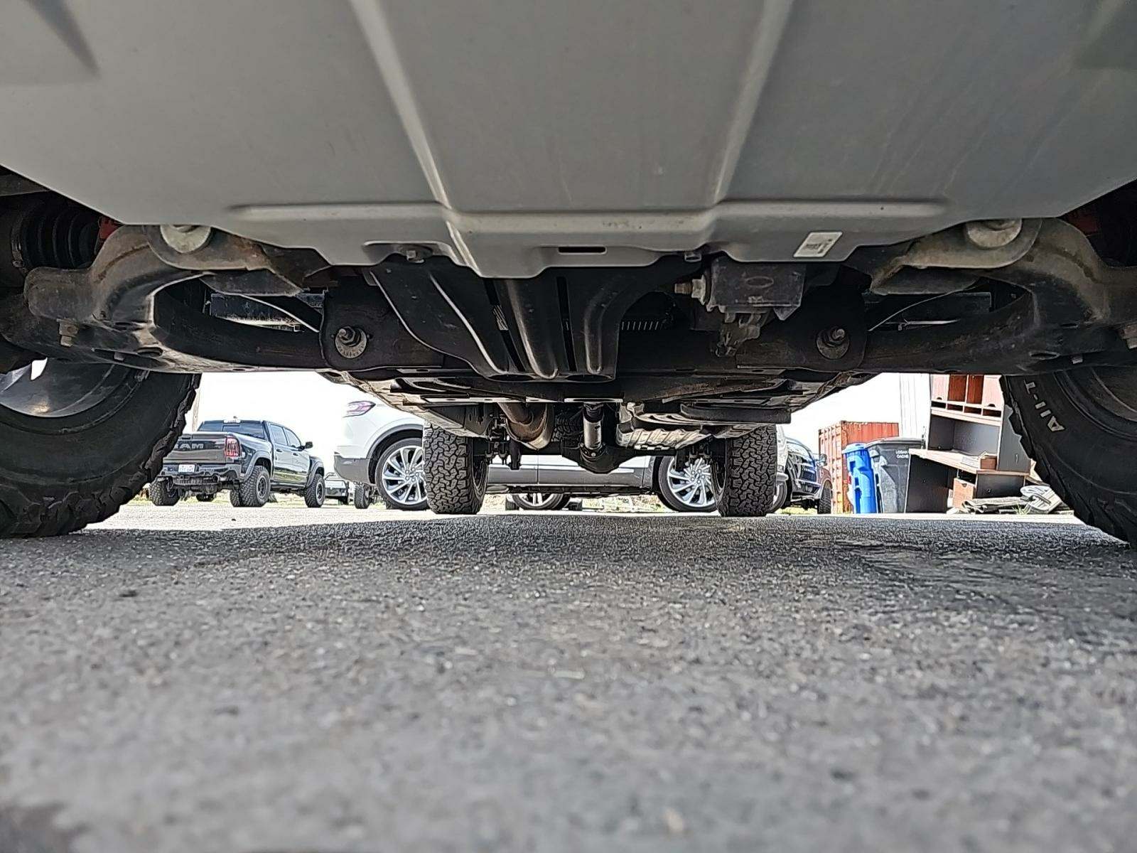 2021 Ford Ranger XLT AWD