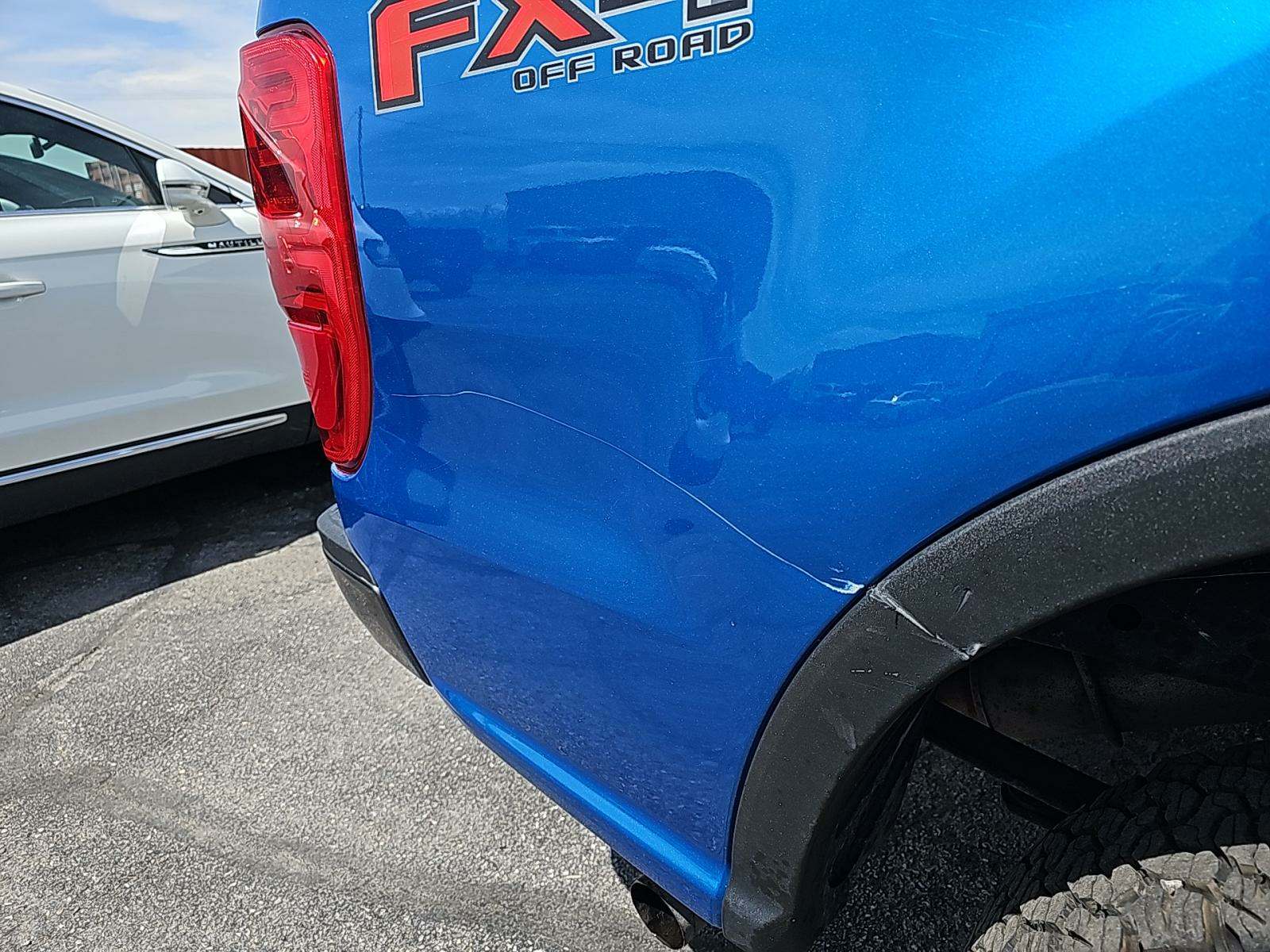 2021 Ford Ranger XLT AWD