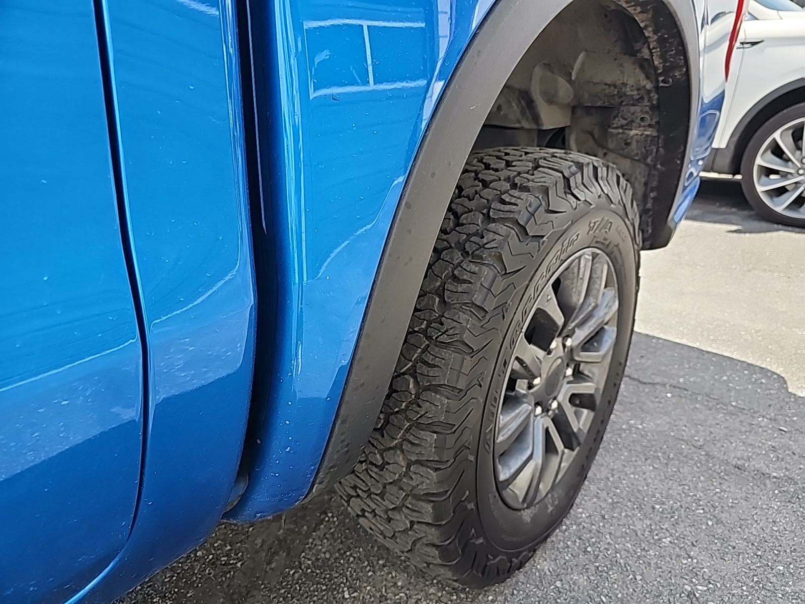 2021 Ford Ranger XLT AWD