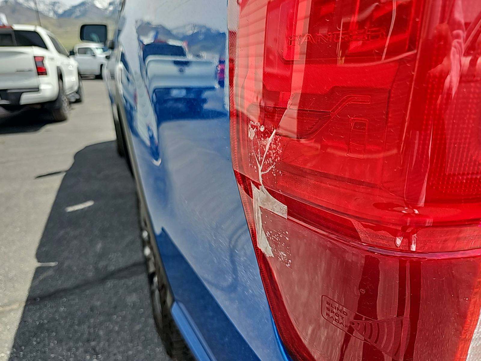 2021 Ford Ranger XLT AWD