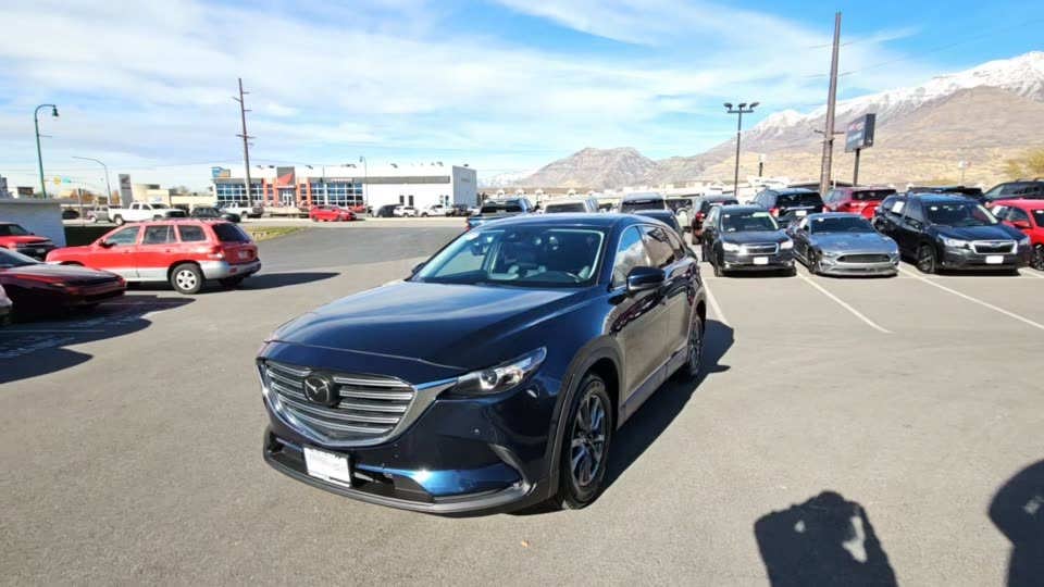 2021 MAZDA CX-9 Touring