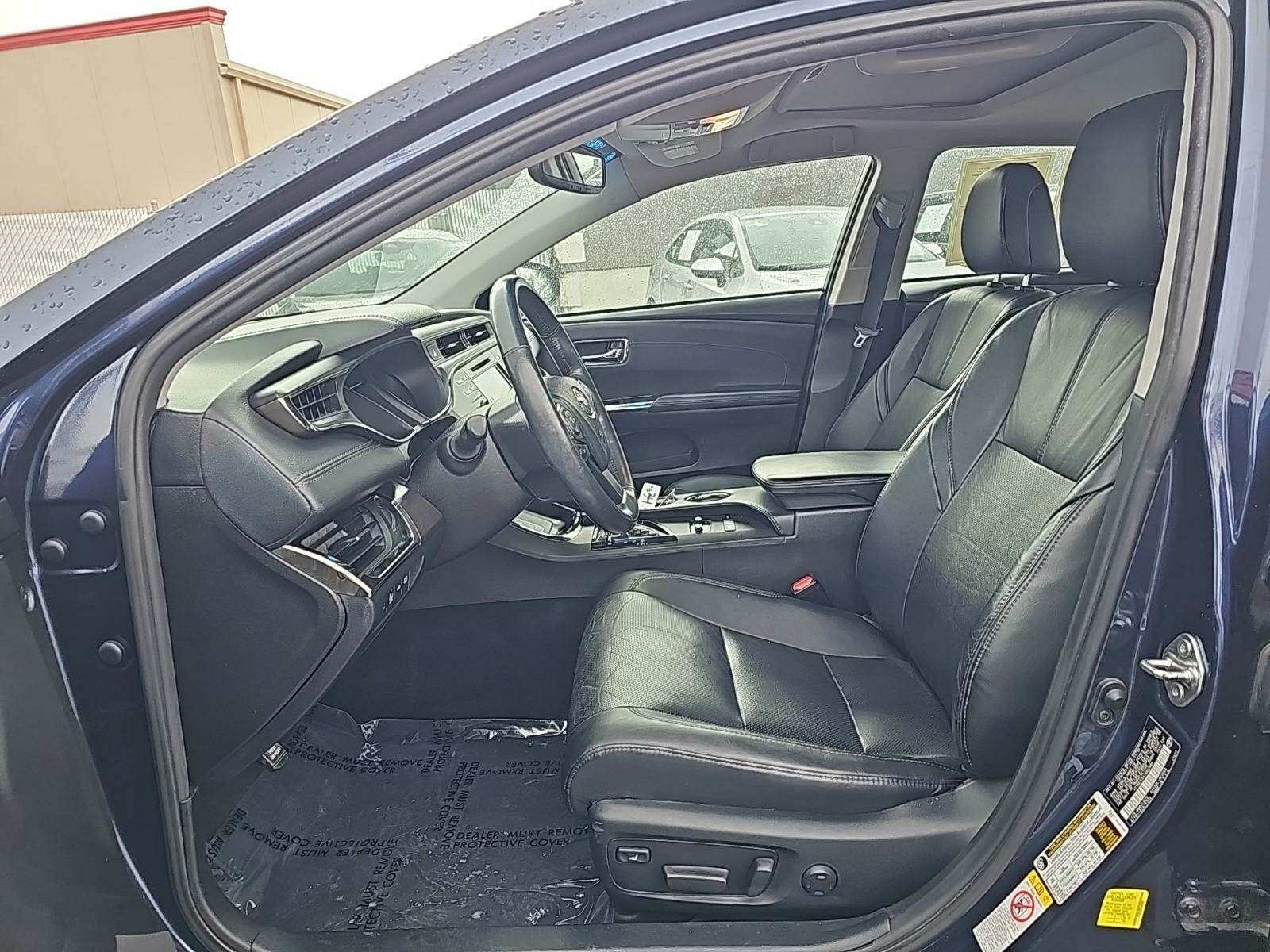 2018 Toyota Avalon Hybrid Limited FWD