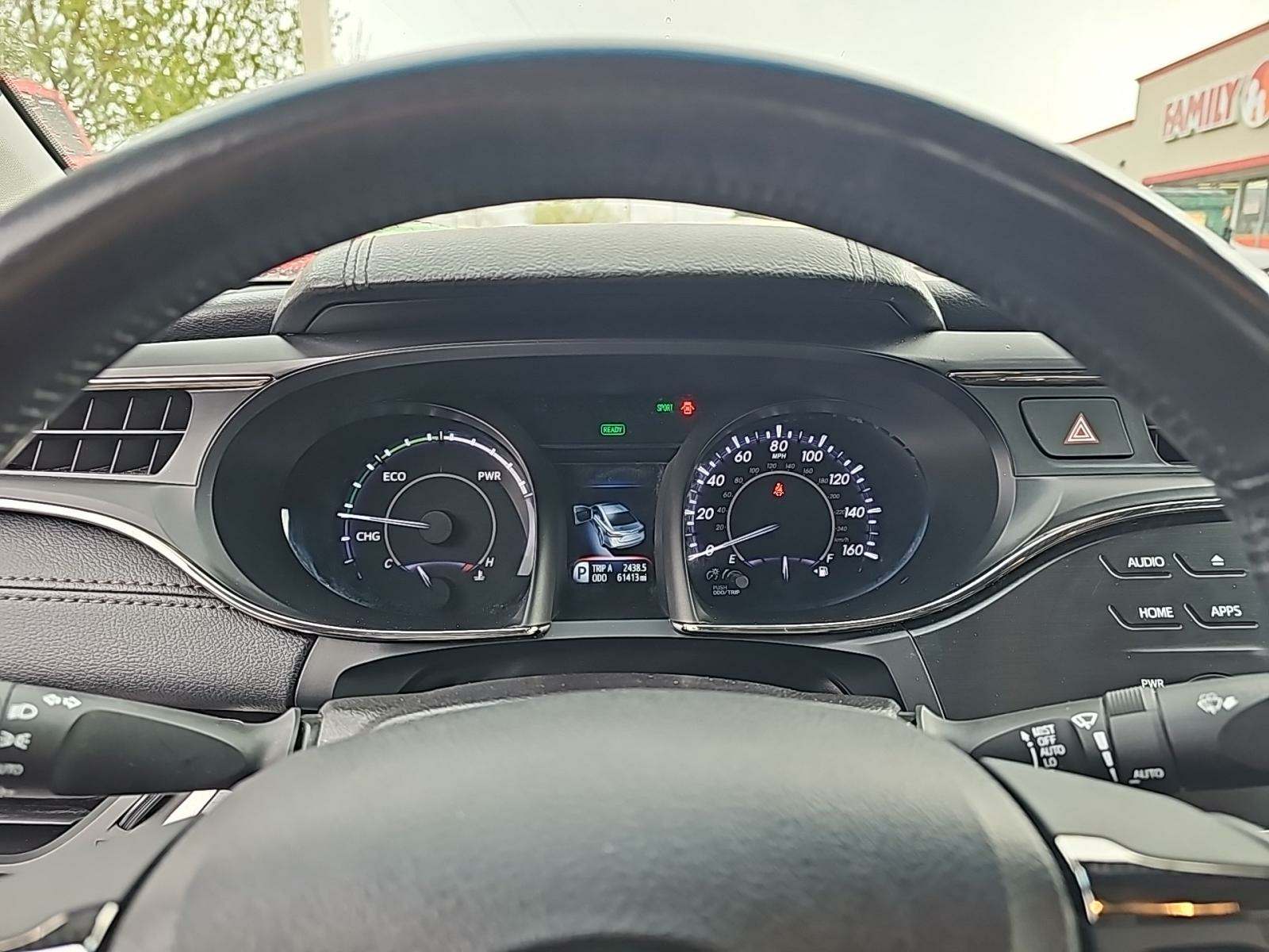 2018 Toyota Avalon Hybrid Limited FWD