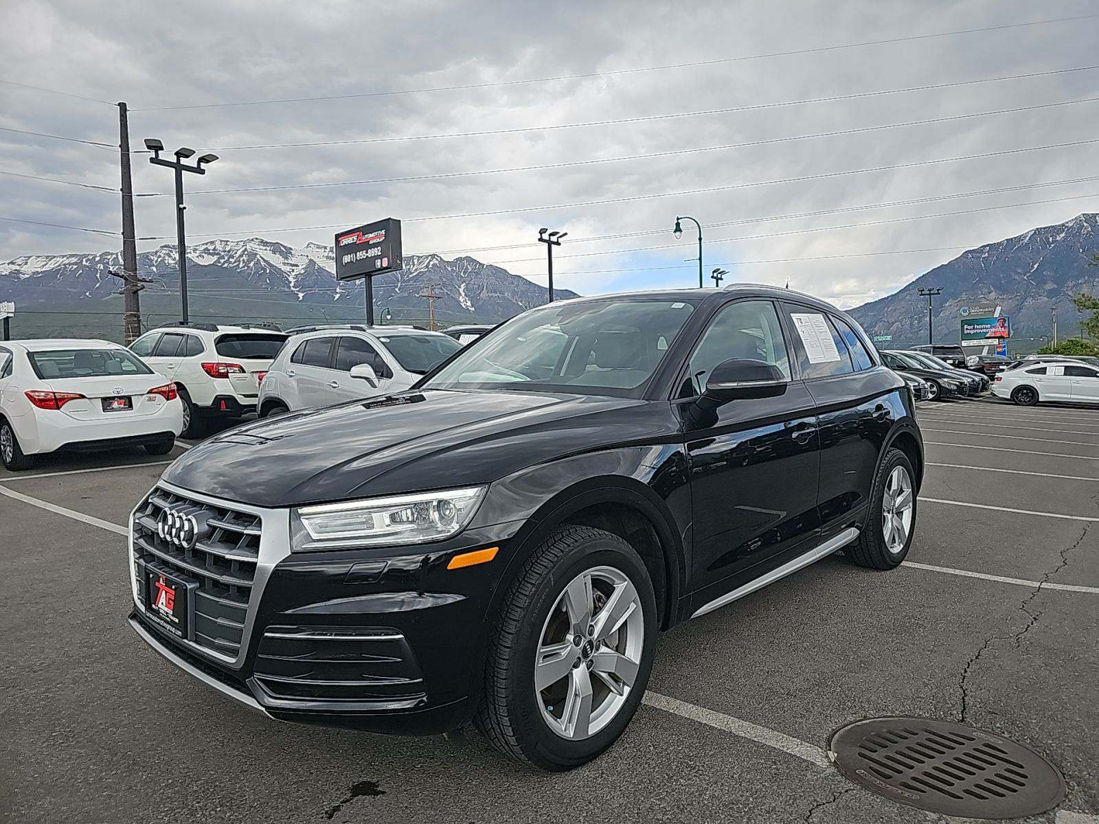 2018 Audi Q5 Premium AWD