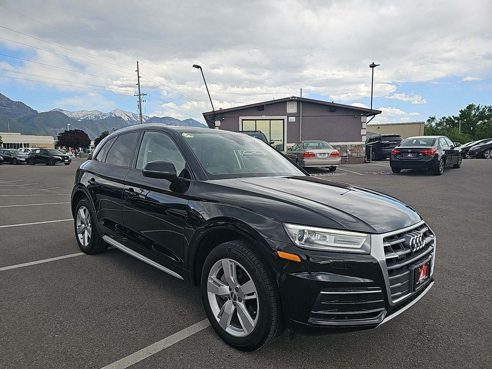 2018 Audi Q5 Premium AWD