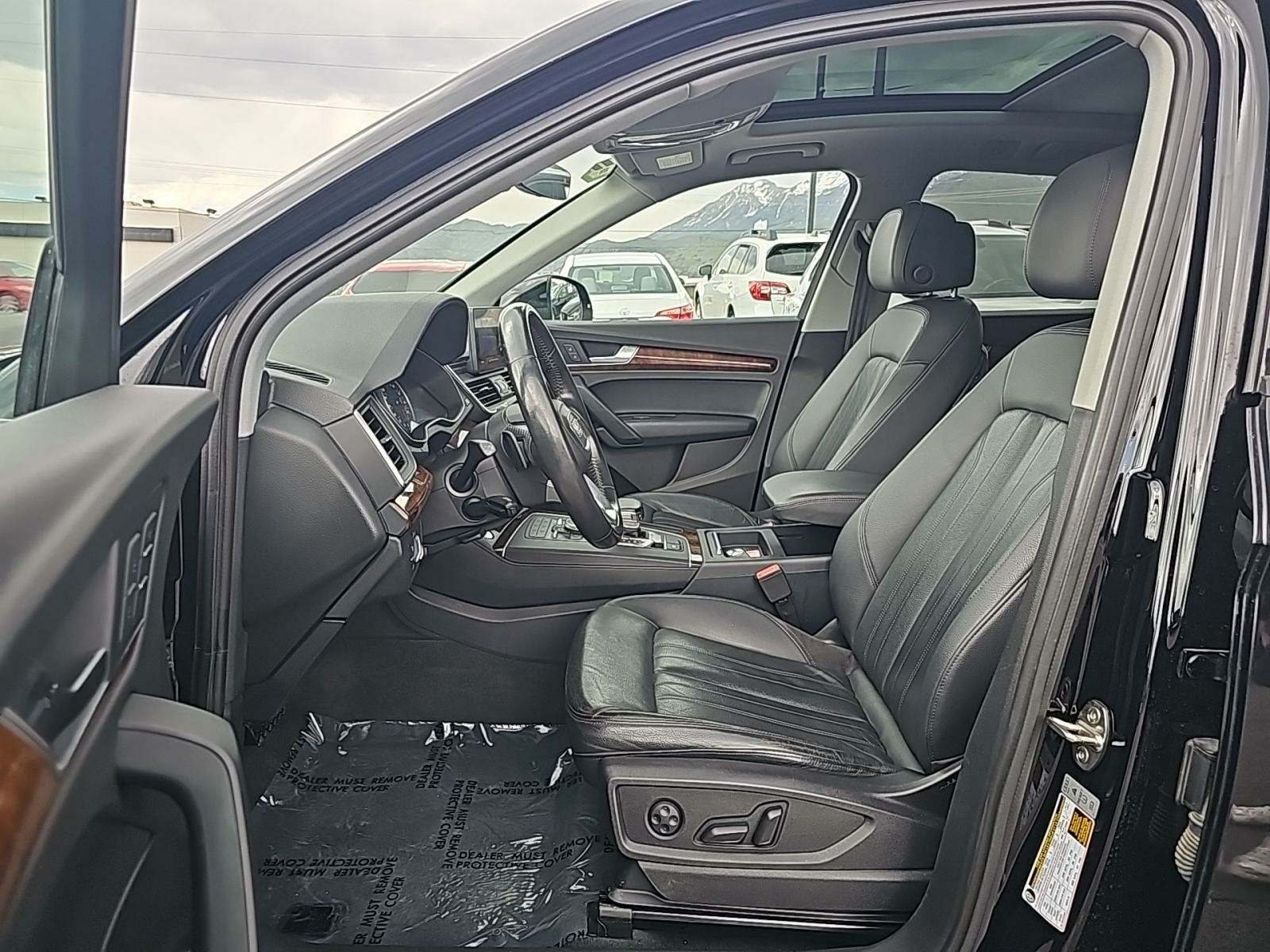 2018 Audi Q5 Premium AWD