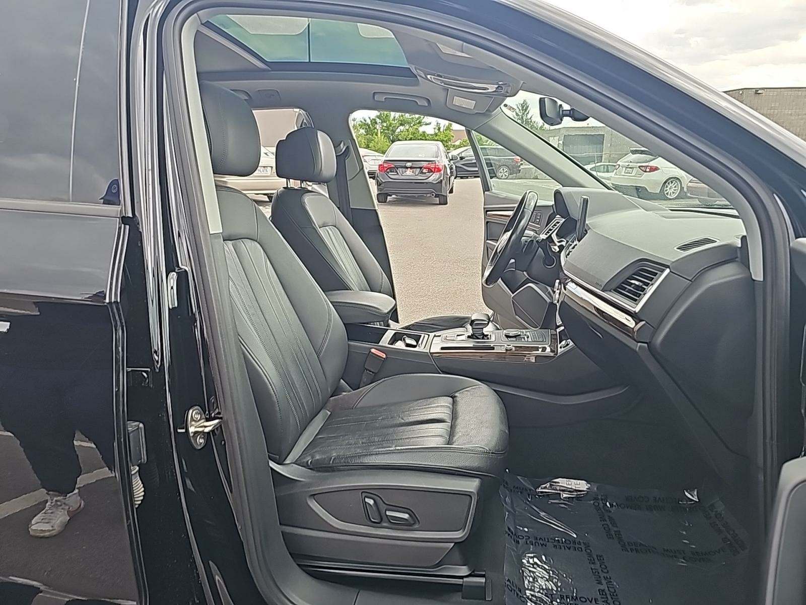 2018 Audi Q5 Premium AWD