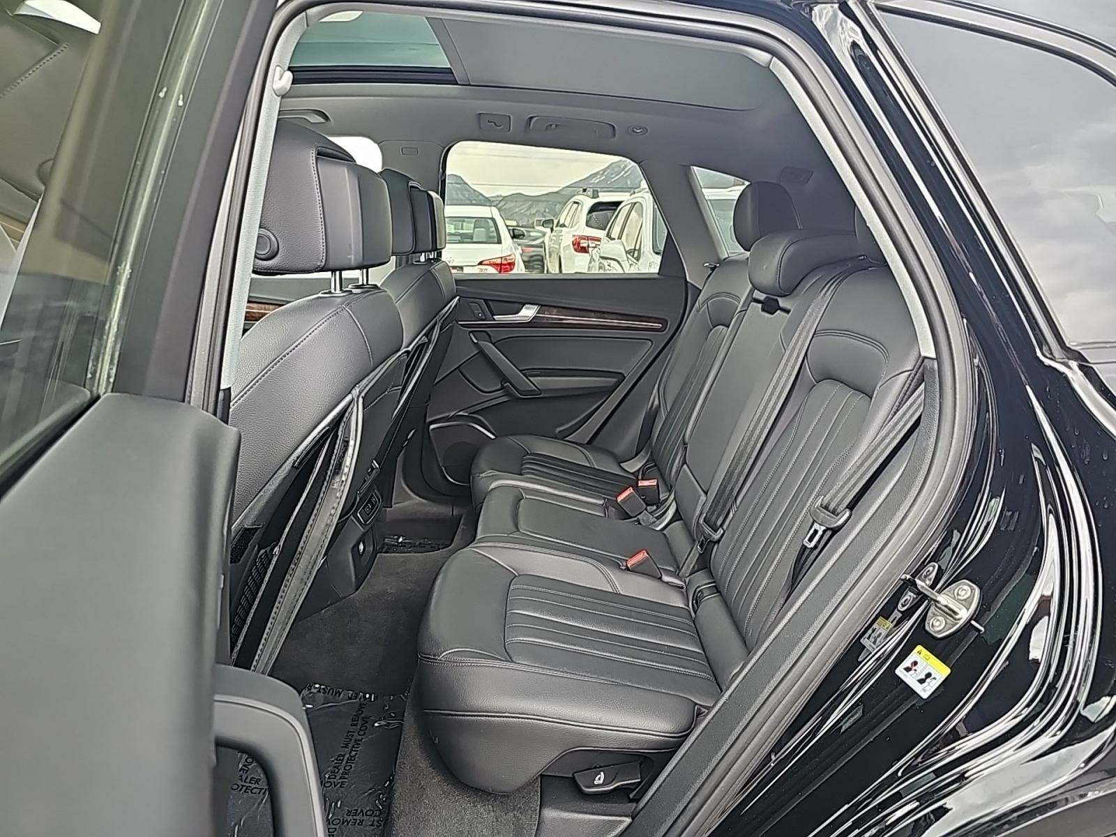 2018 Audi Q5 Premium AWD