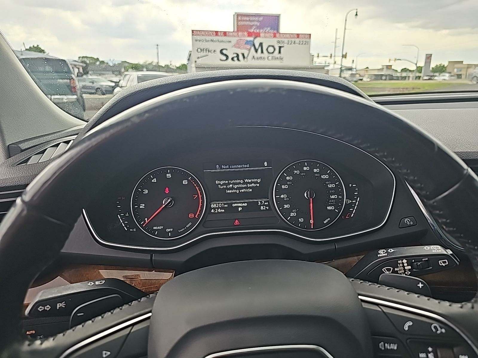 2018 Audi Q5 Premium AWD