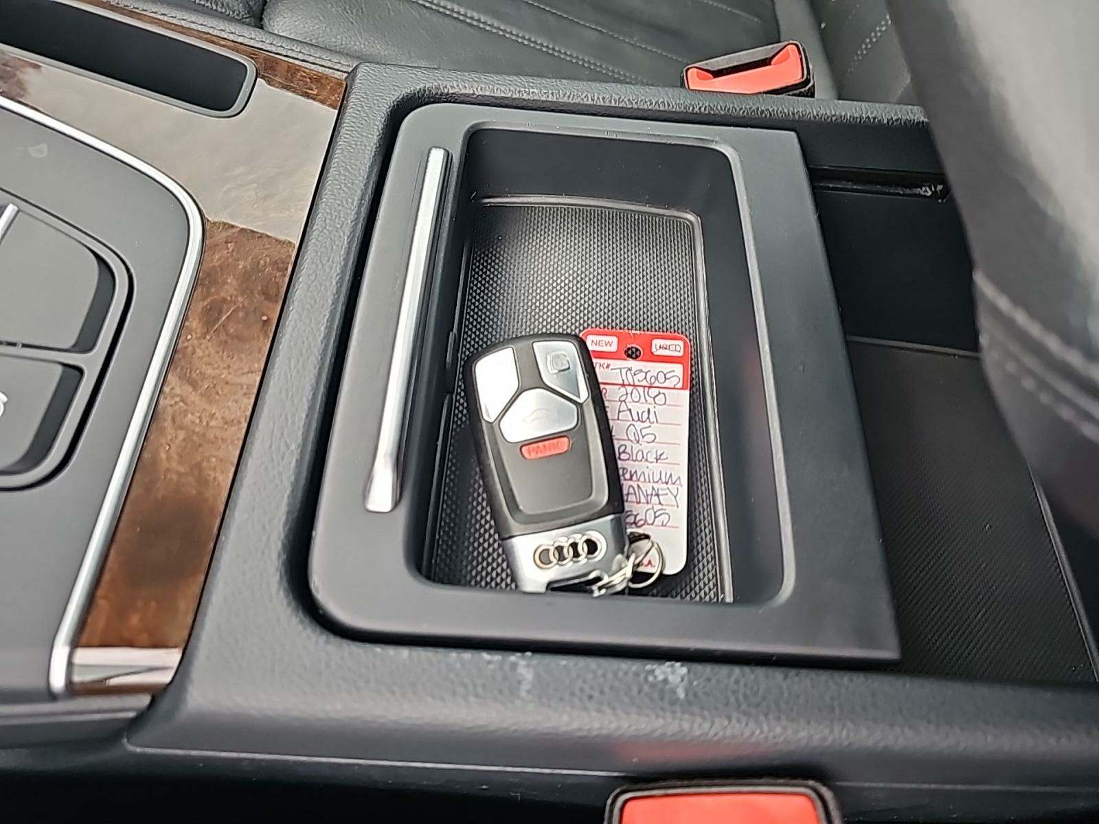 2018 Audi Q5 Premium AWD