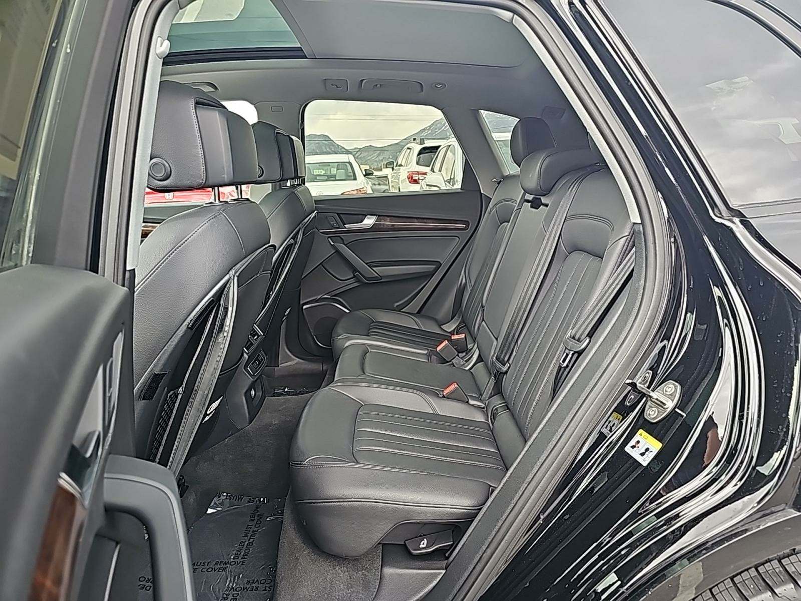 2018 Audi Q5 Premium AWD