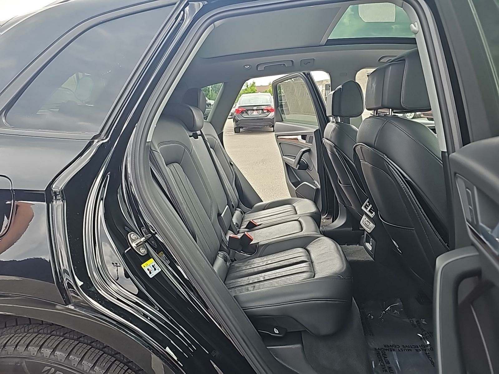 2018 Audi Q5 Premium AWD