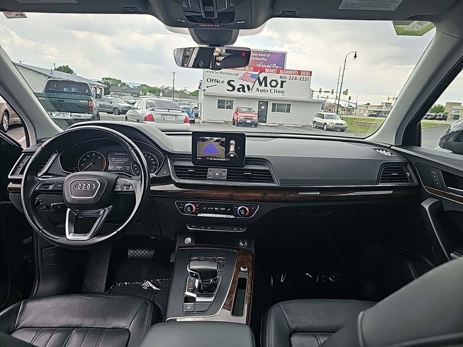 2018 Audi Q5 Premium AWD