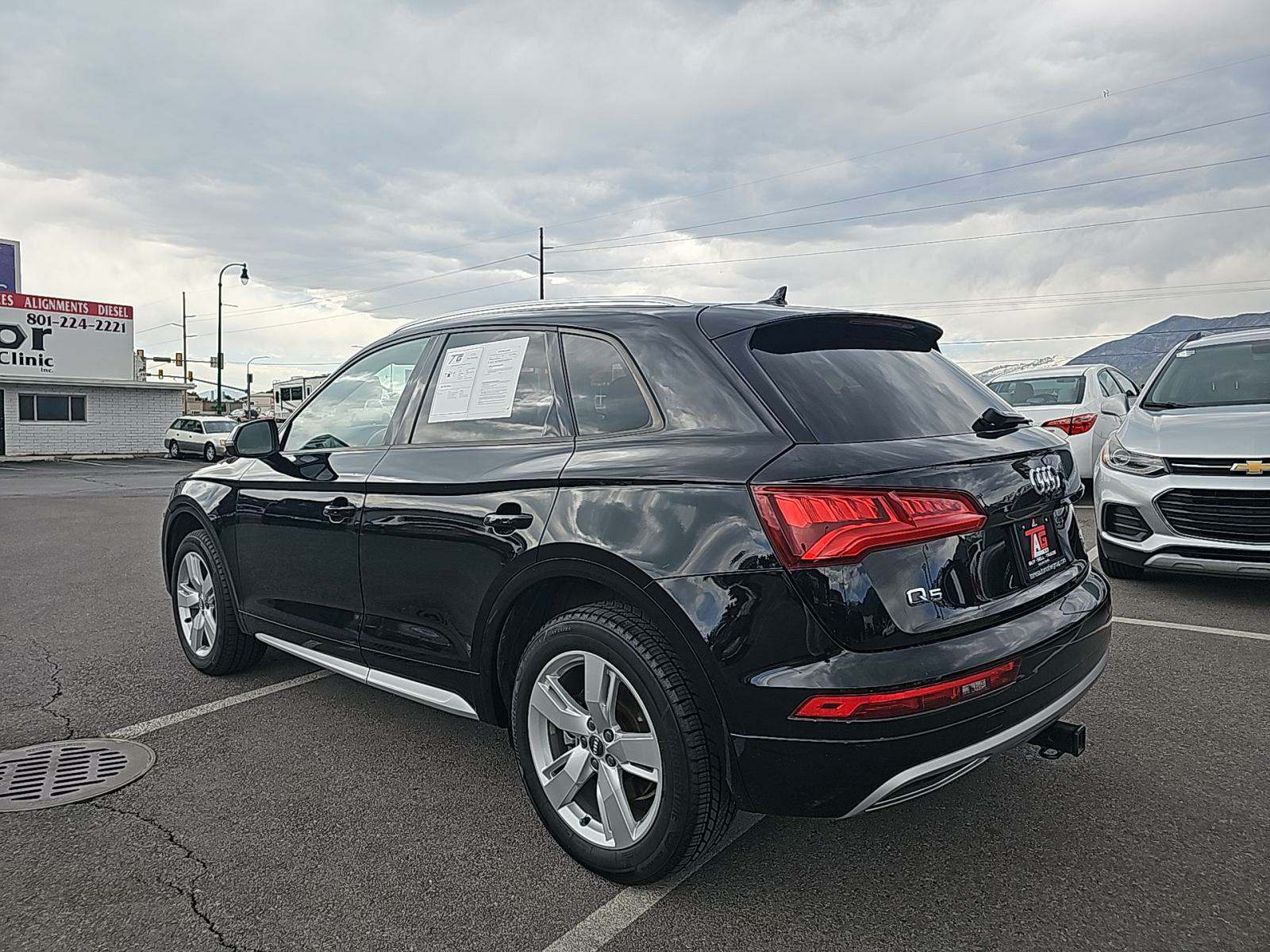 2018 Audi Q5 Premium AWD
