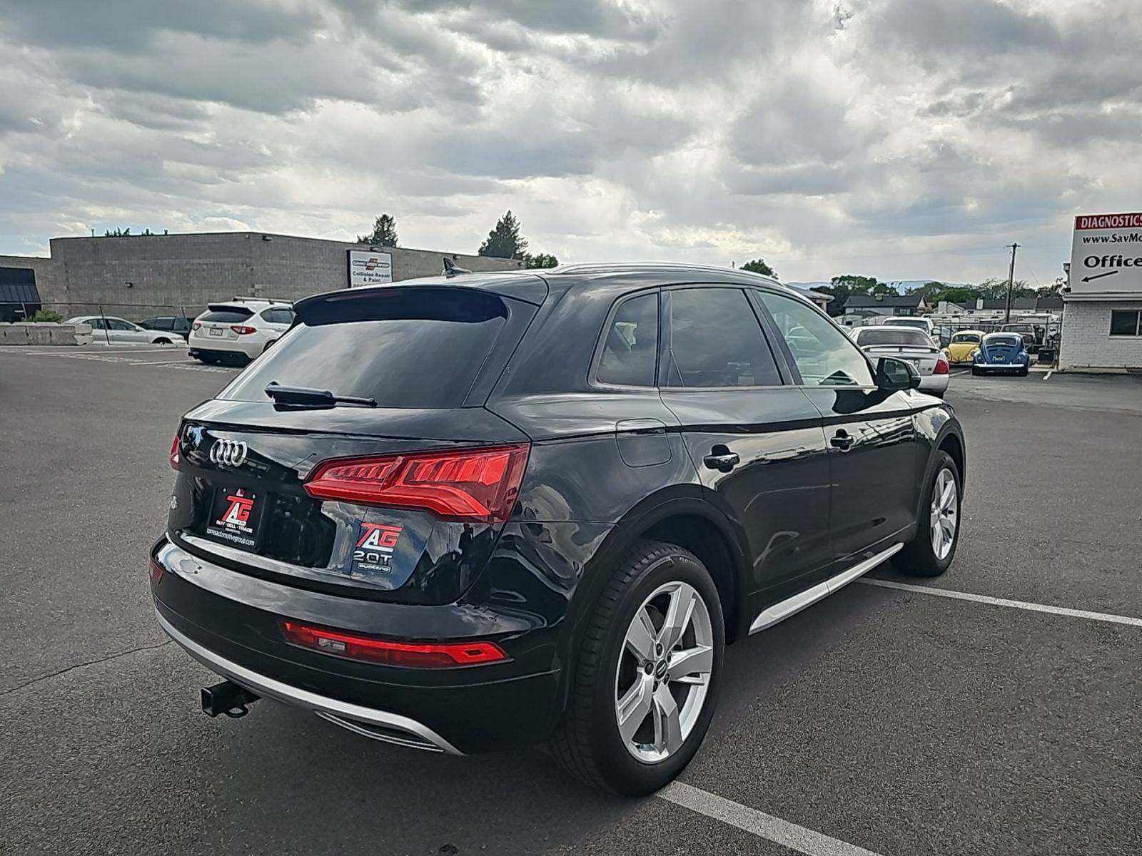 2018 Audi Q5 Premium AWD
