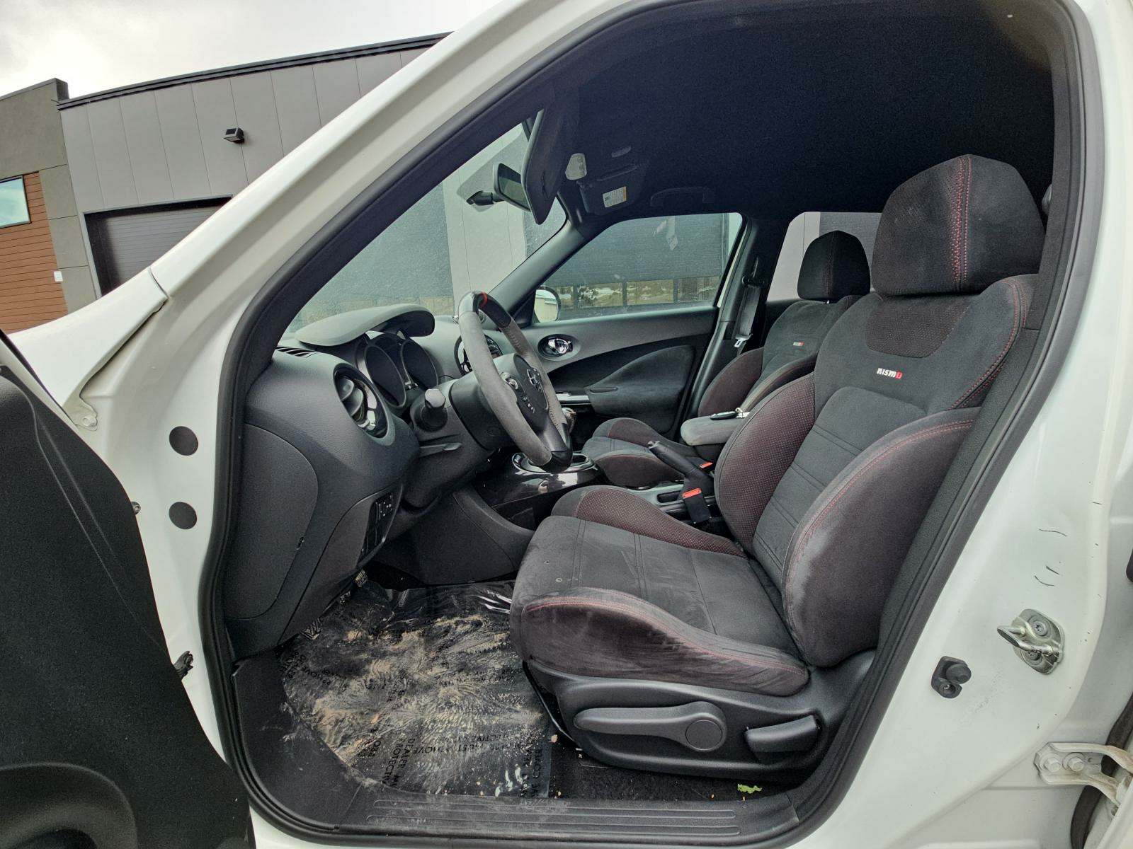 2014 Nissan JUKE NISMO FWD