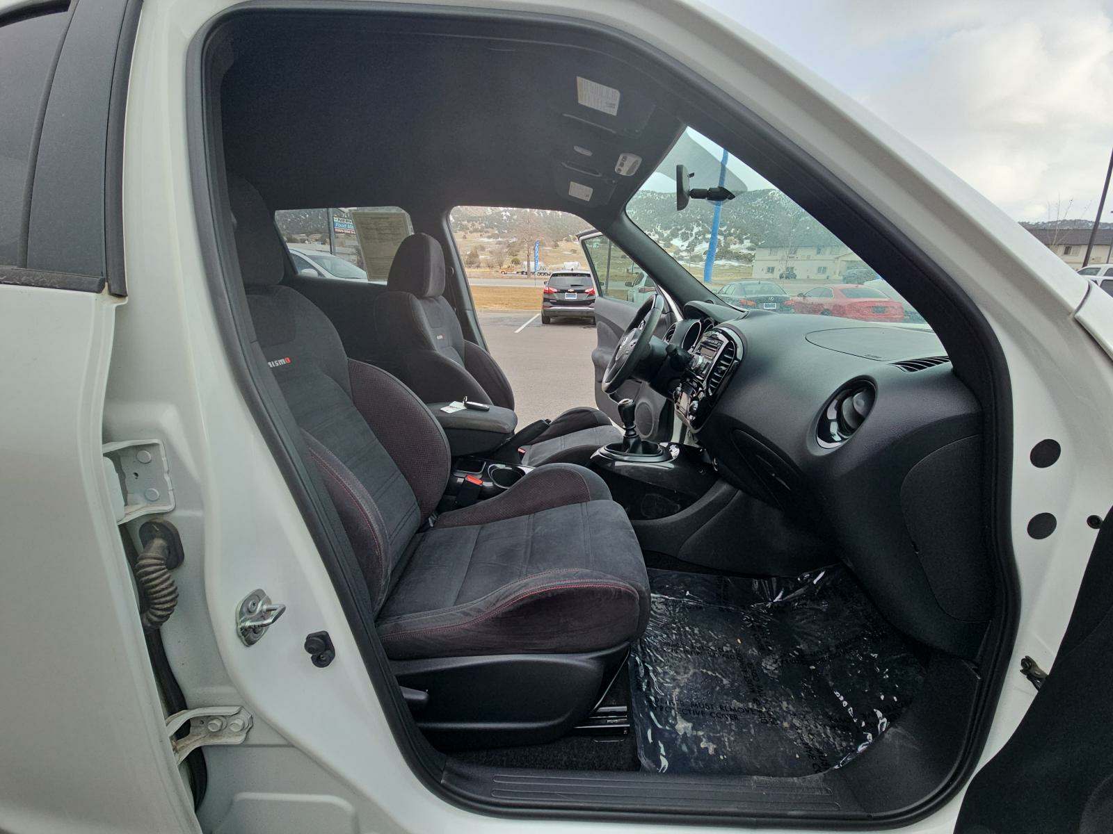 2014 Nissan JUKE NISMO FWD