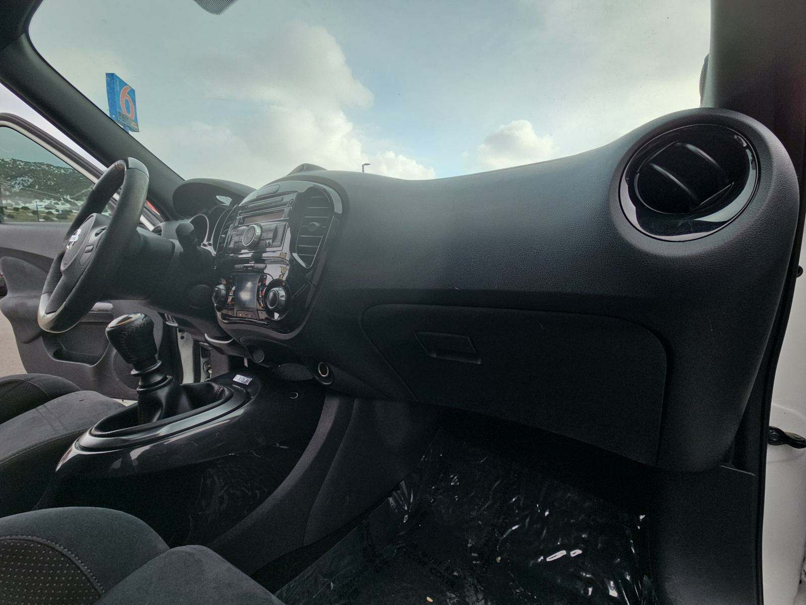 2014 Nissan JUKE NISMO FWD