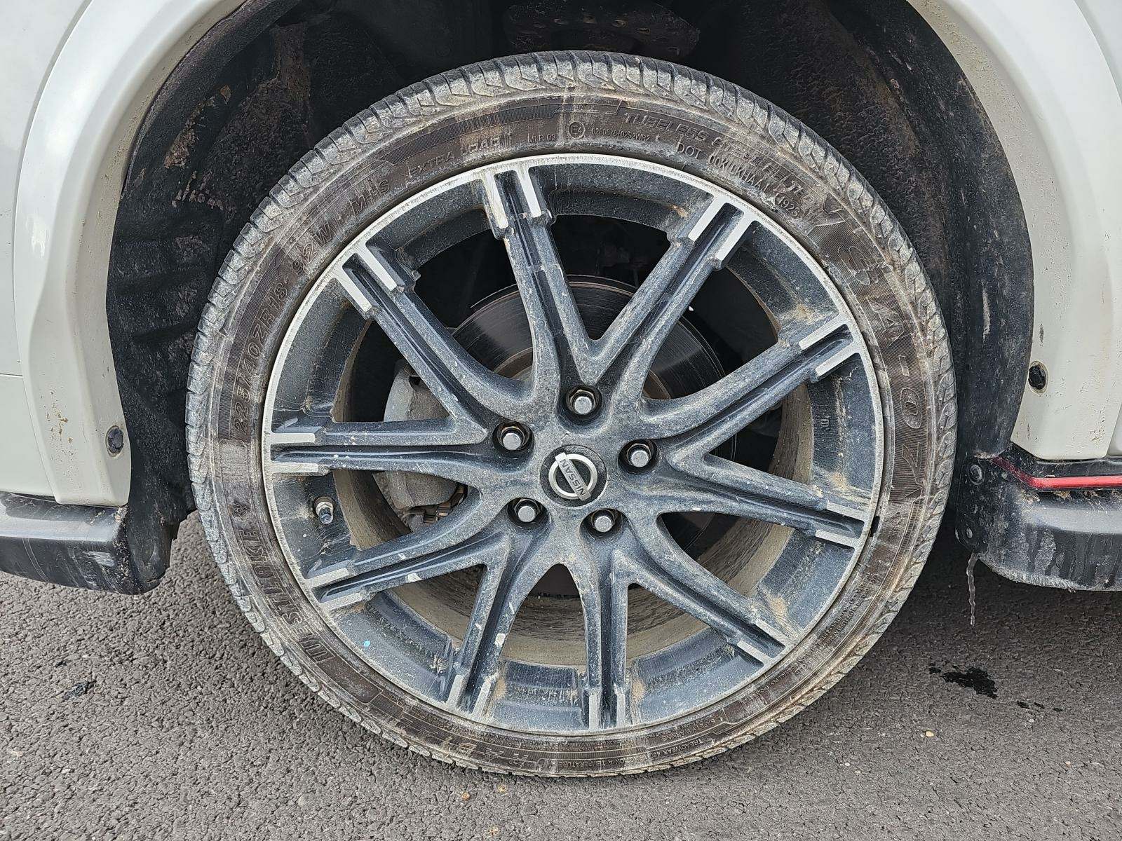 2014 Nissan JUKE NISMO FWD