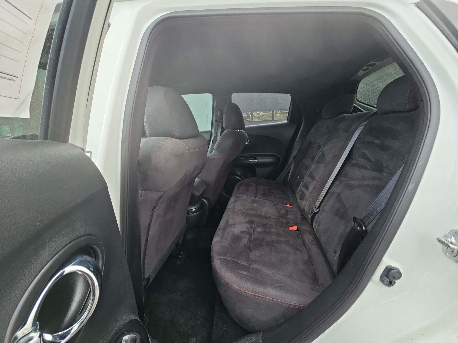 2014 Nissan JUKE NISMO FWD