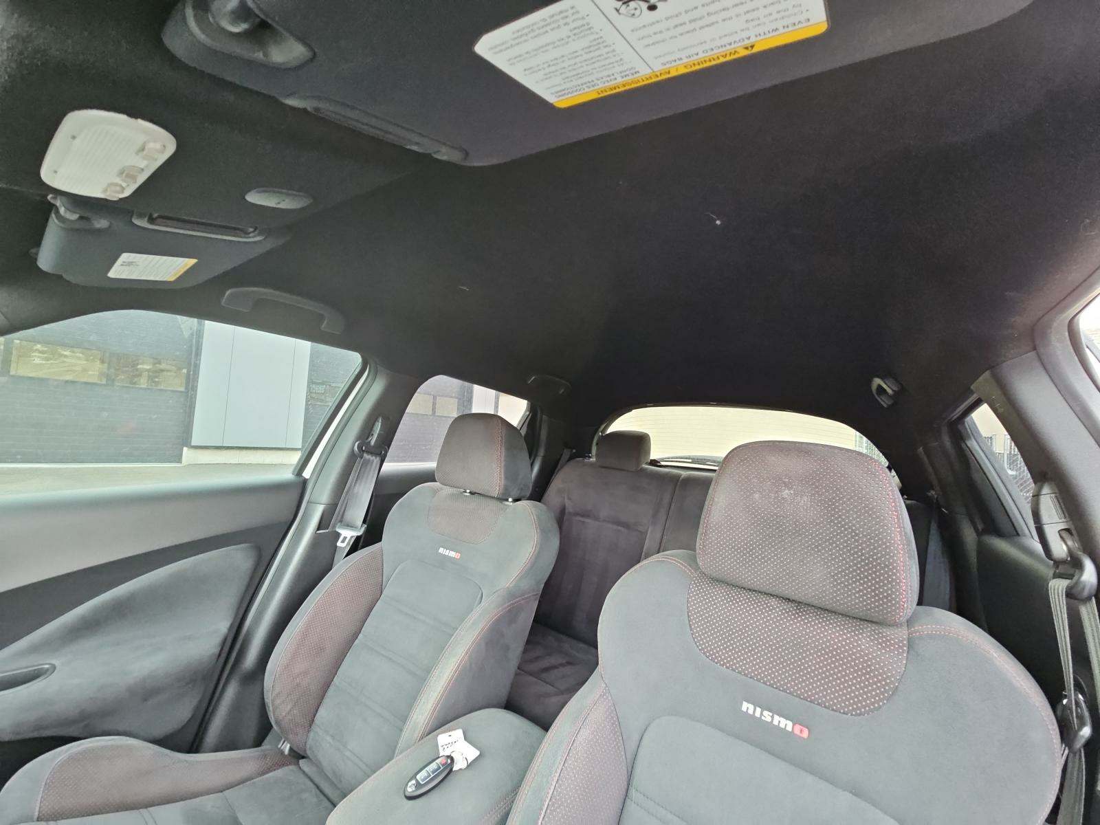 2014 Nissan JUKE NISMO FWD