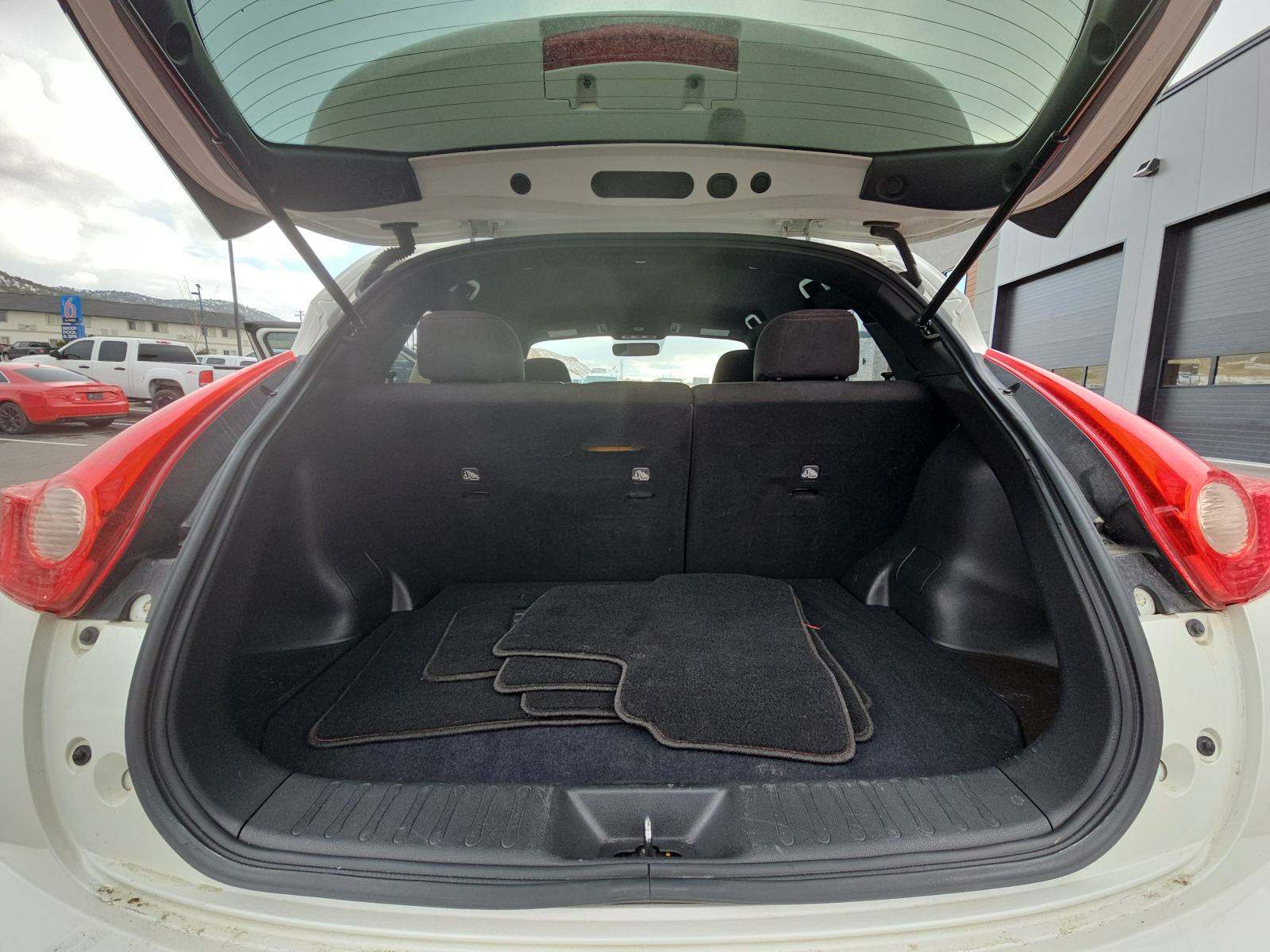 2014 Nissan JUKE NISMO FWD