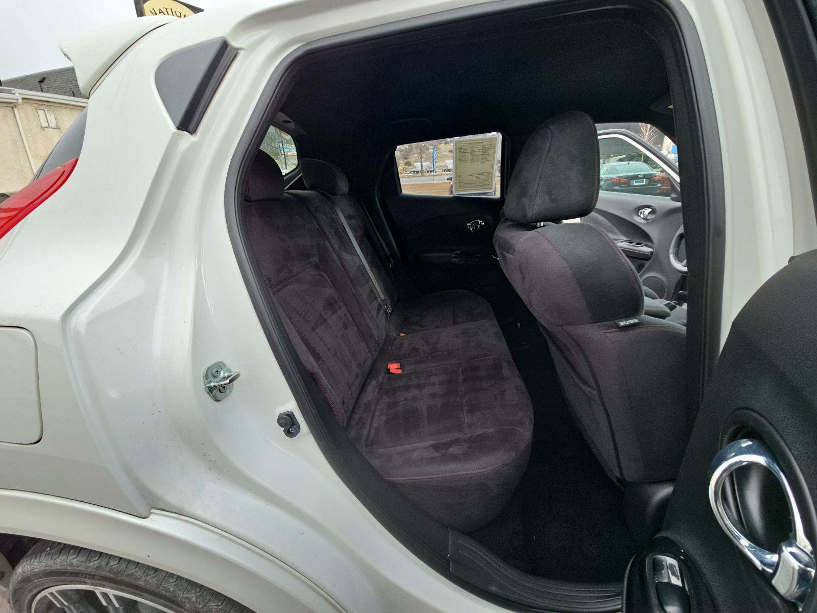 2014 Nissan JUKE NISMO FWD