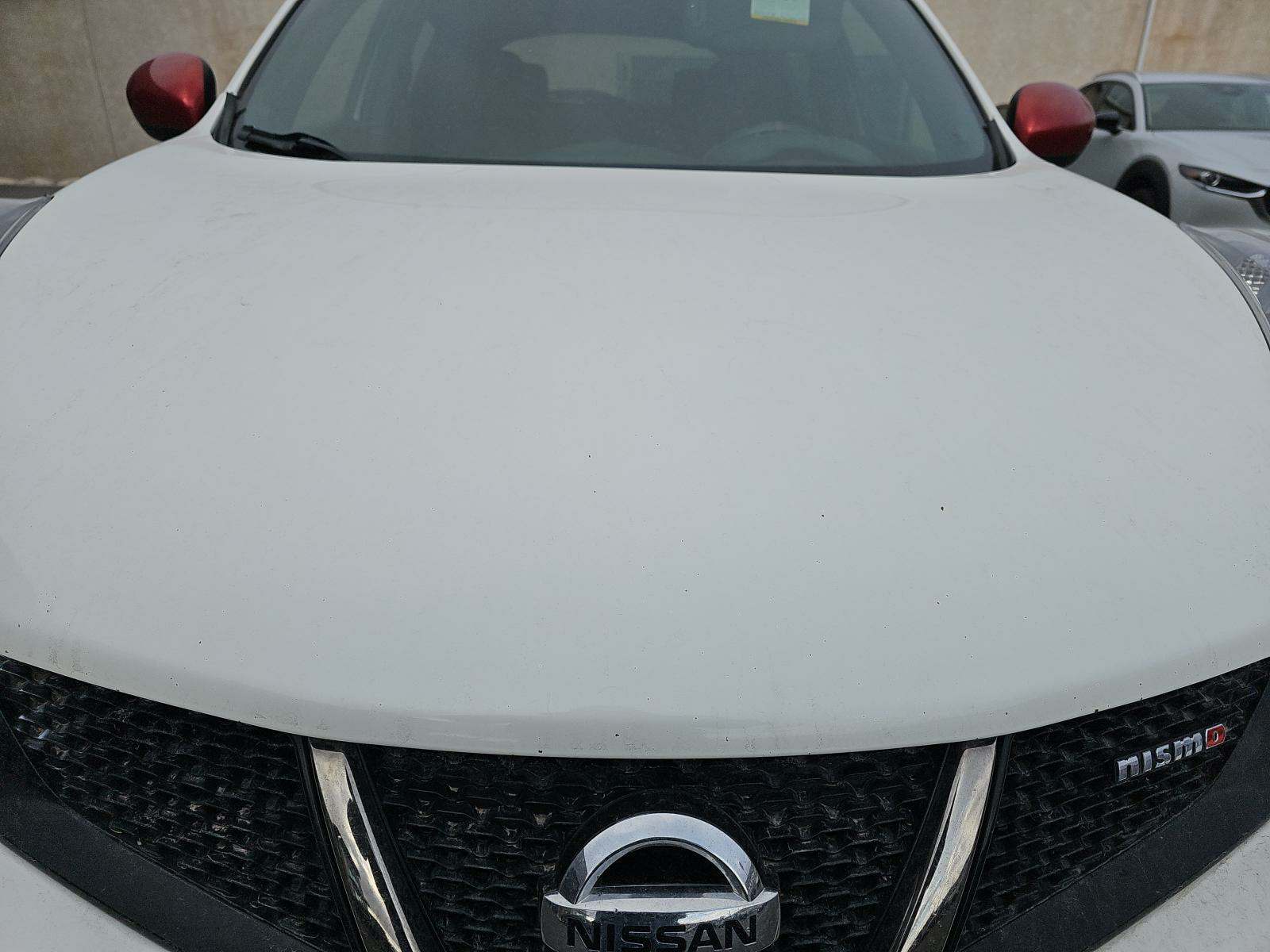 2014 Nissan JUKE NISMO FWD