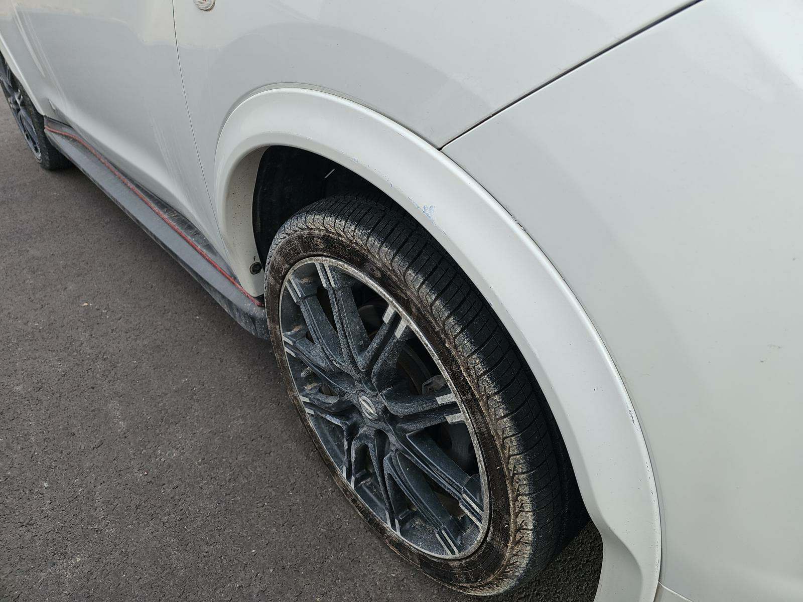 2014 Nissan JUKE NISMO FWD