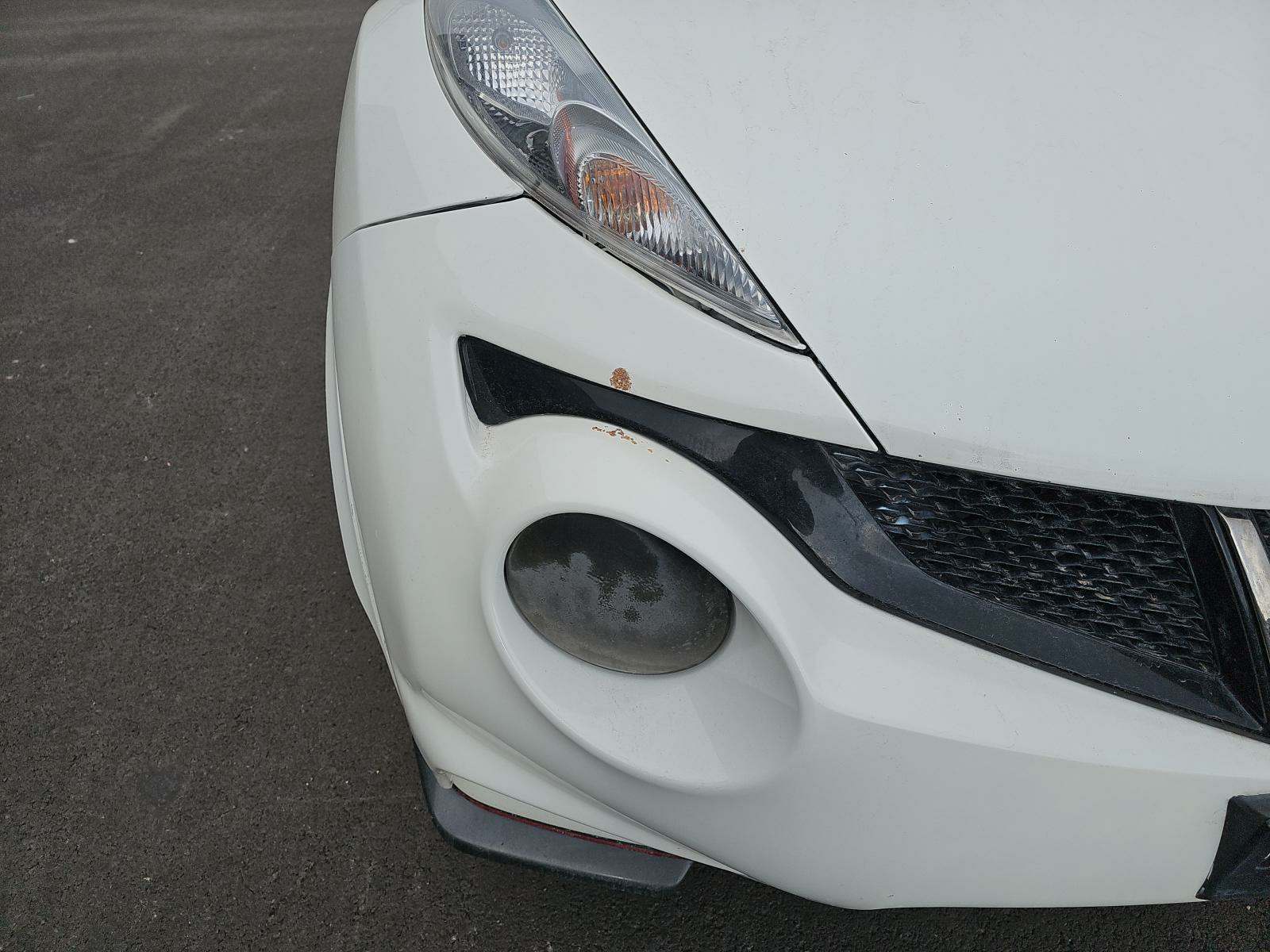 2014 Nissan JUKE NISMO FWD