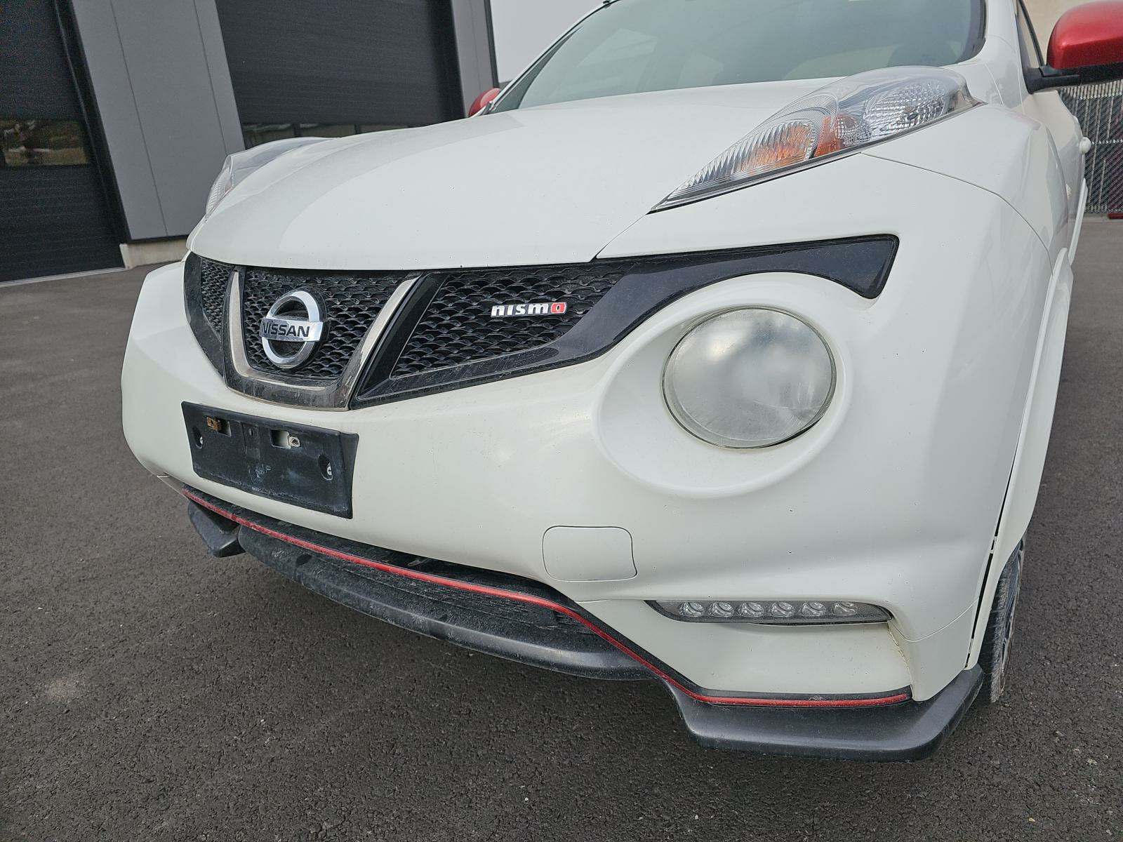 2014 Nissan JUKE NISMO FWD