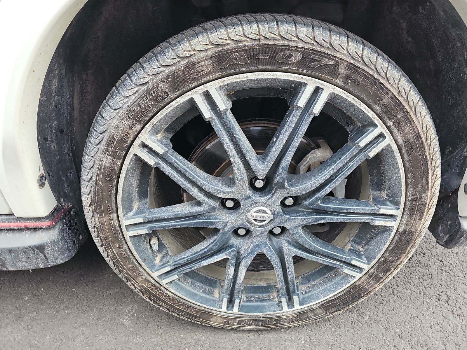 2014 Nissan JUKE NISMO FWD