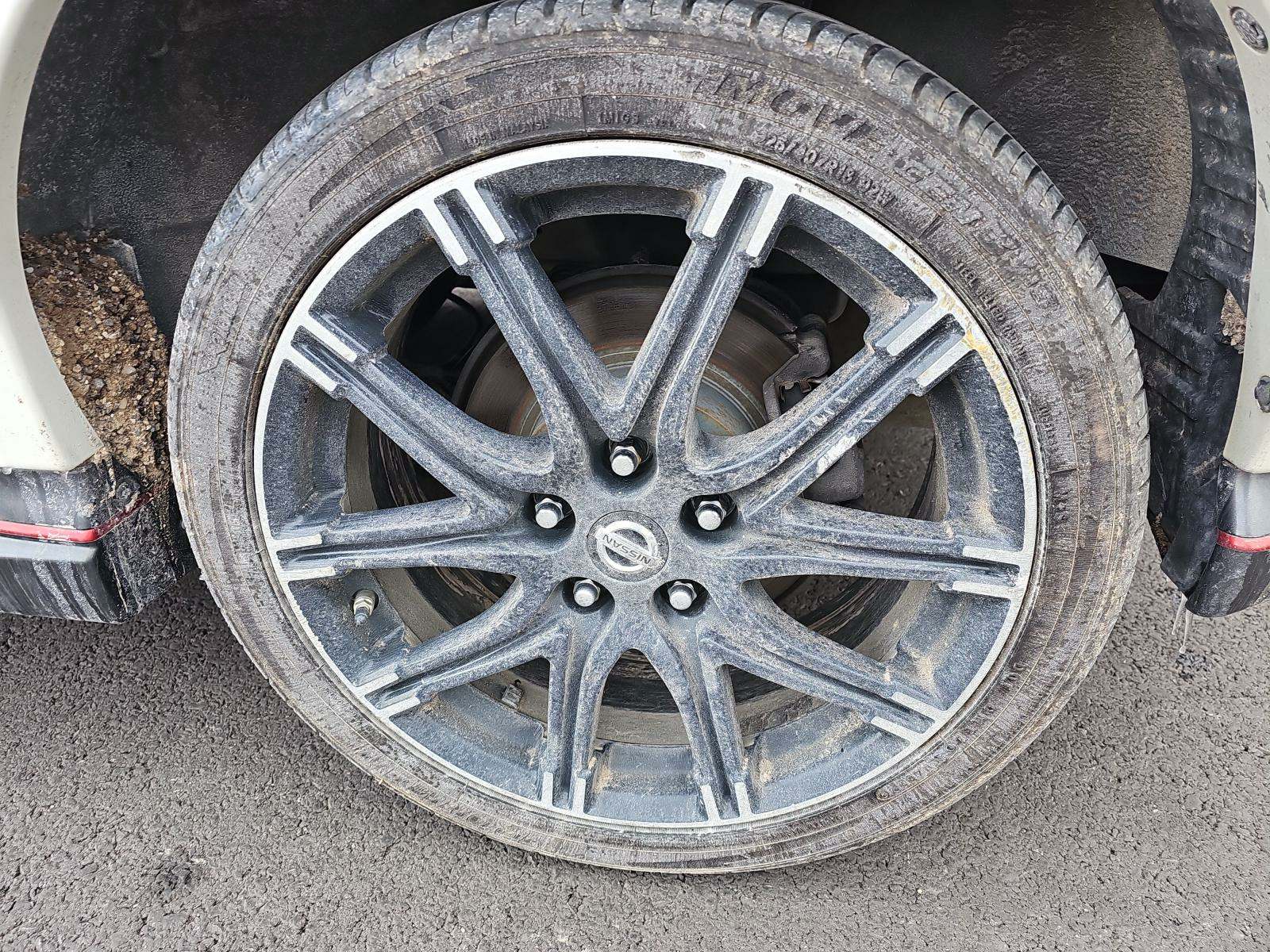 2014 Nissan JUKE NISMO FWD