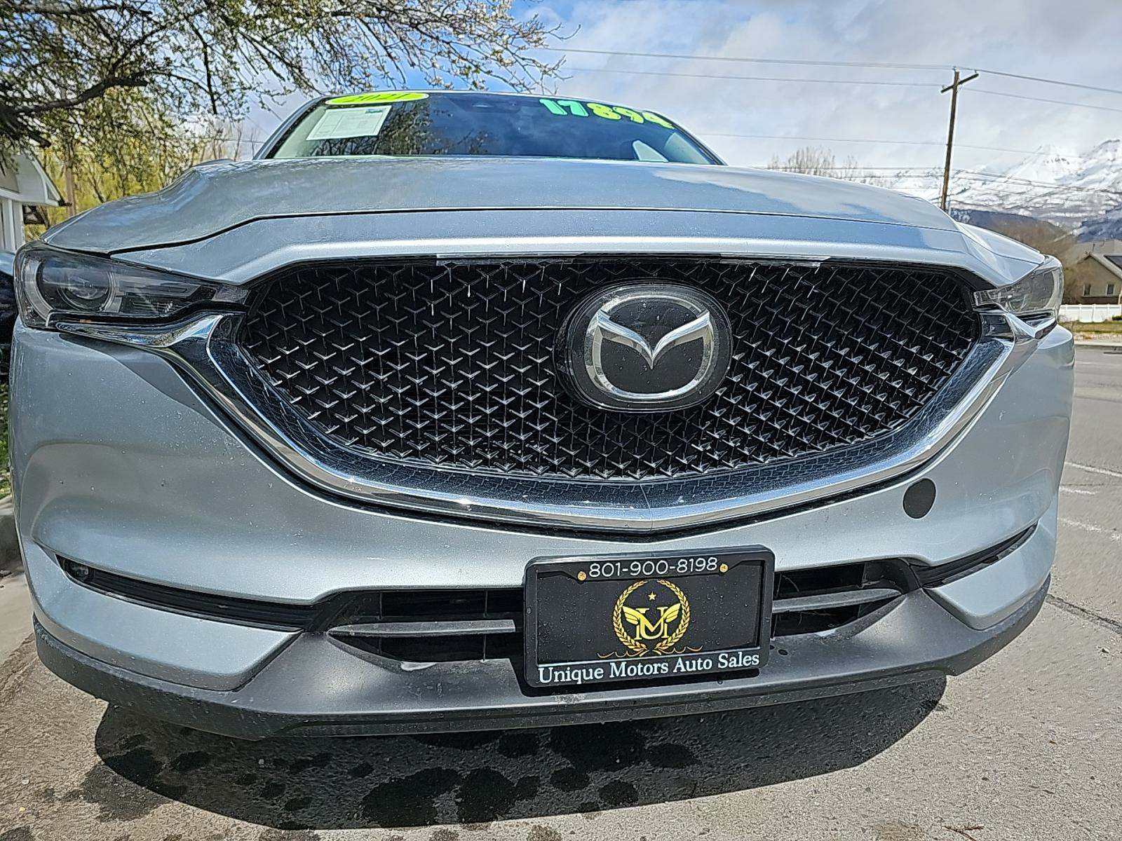 2021 MAZDA CX-5 Grand Touring FWD