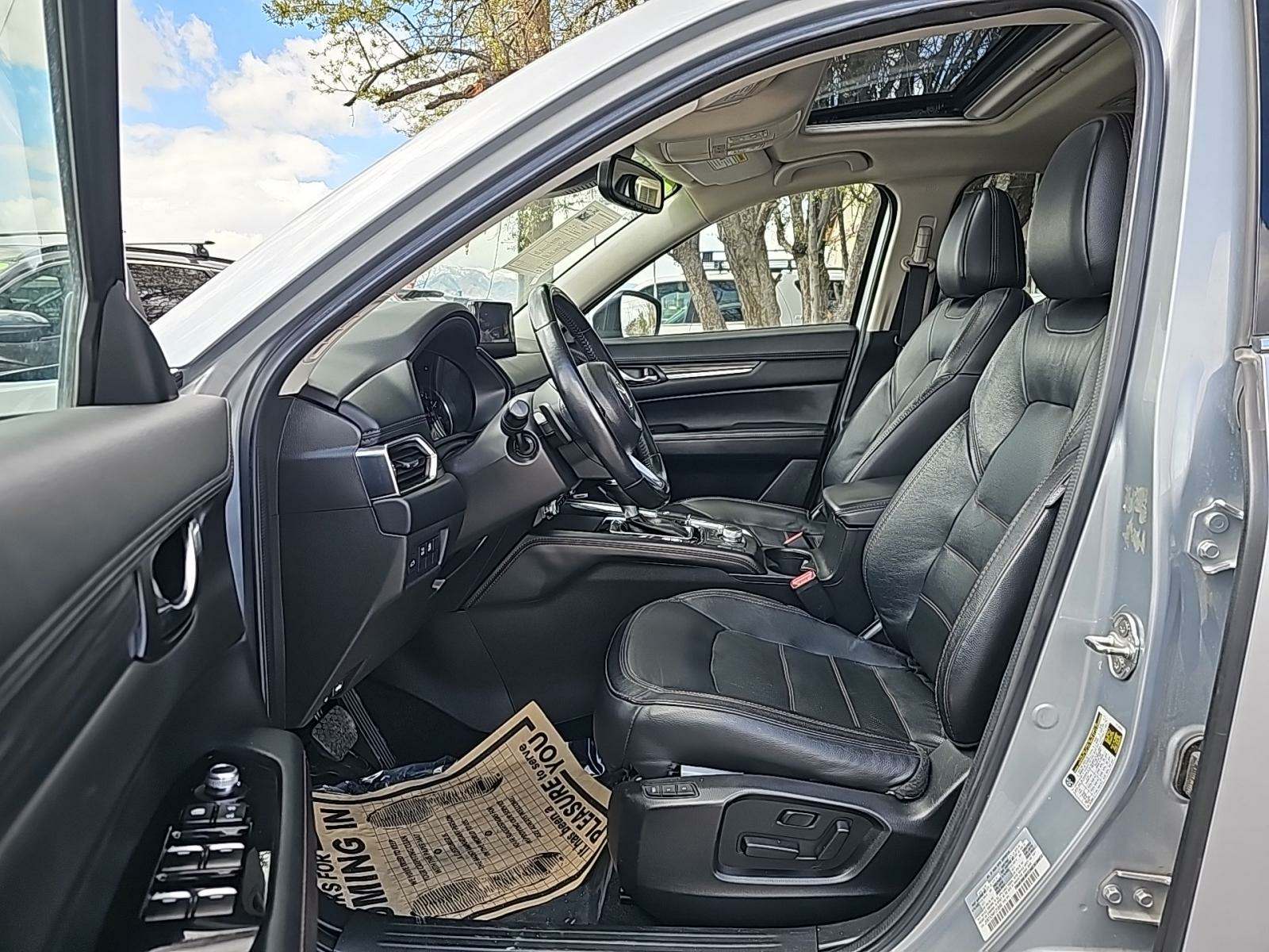 2021 MAZDA CX-5 Grand Touring FWD