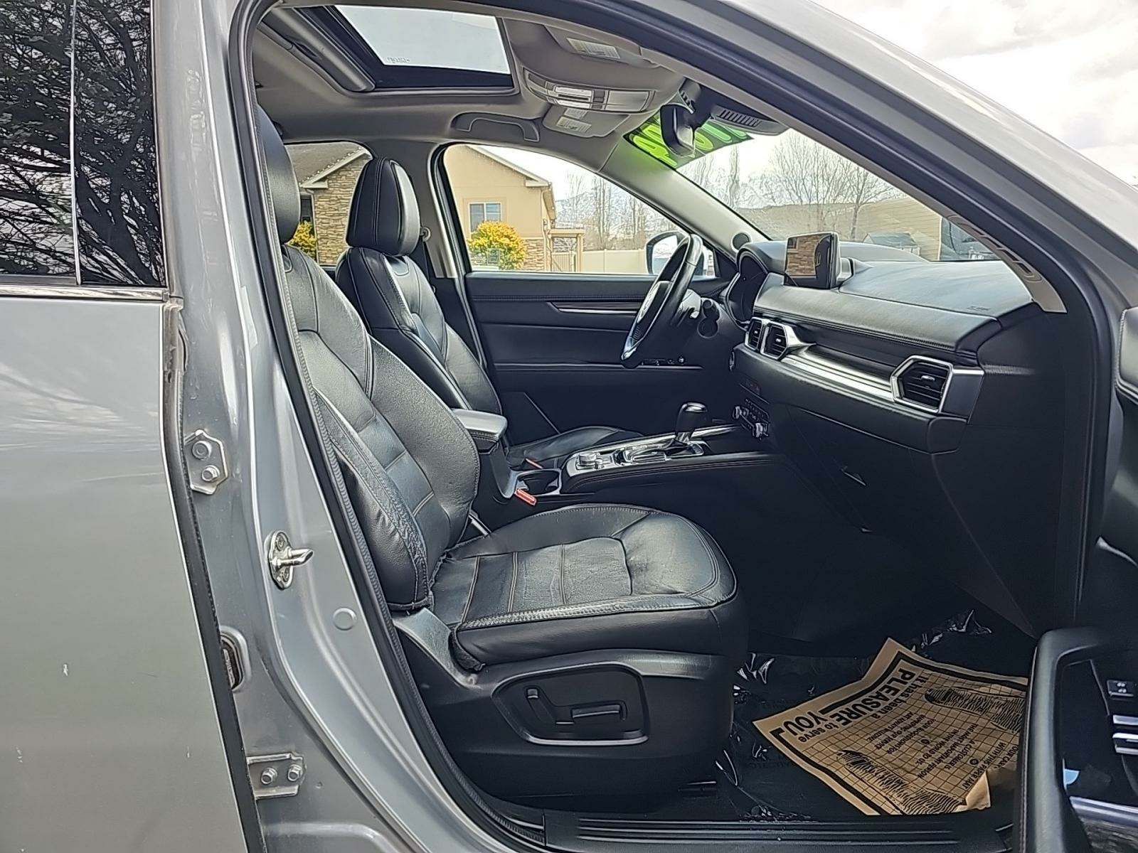 2021 MAZDA CX-5 Grand Touring FWD