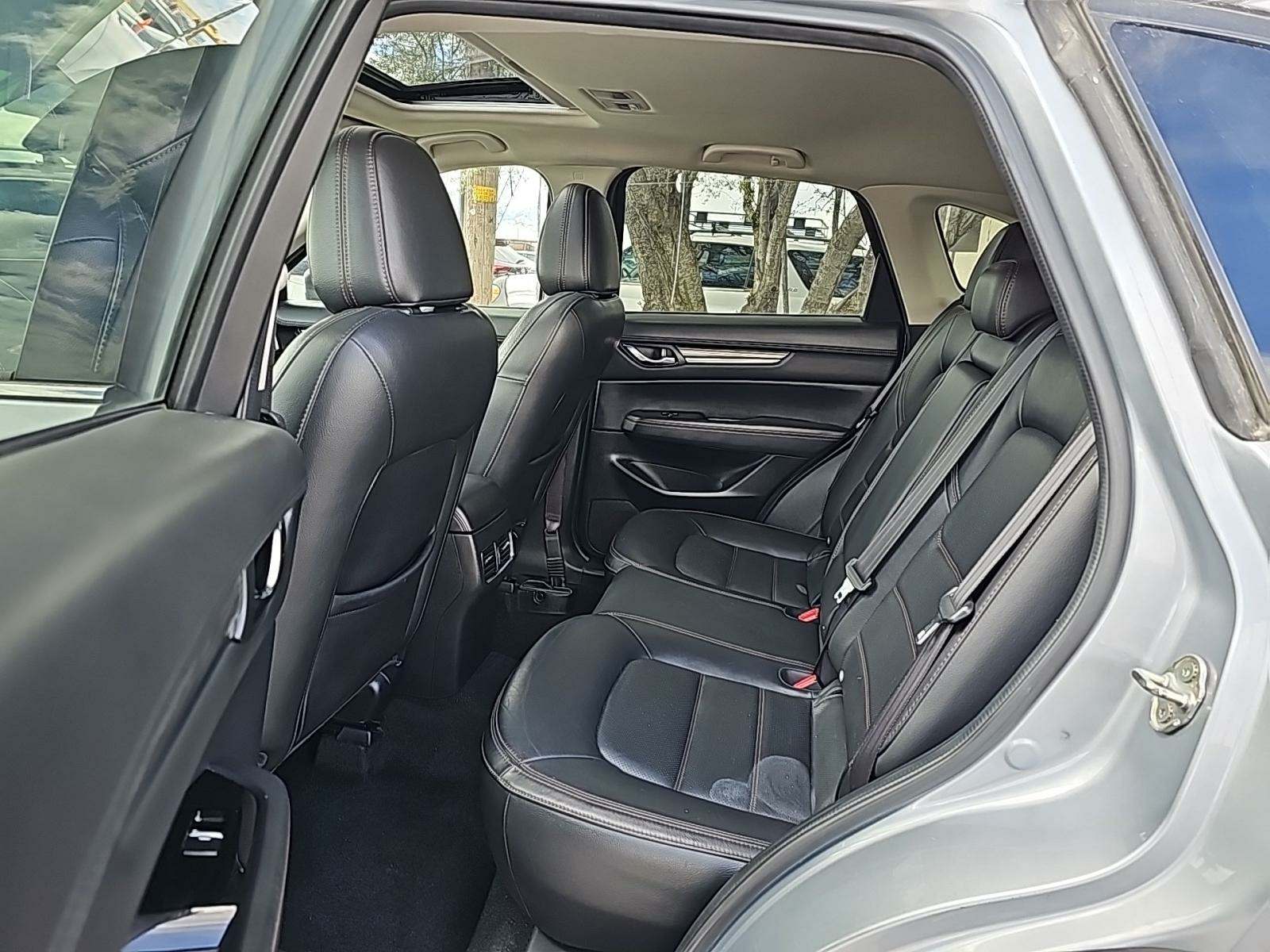 2021 MAZDA CX-5 Grand Touring FWD