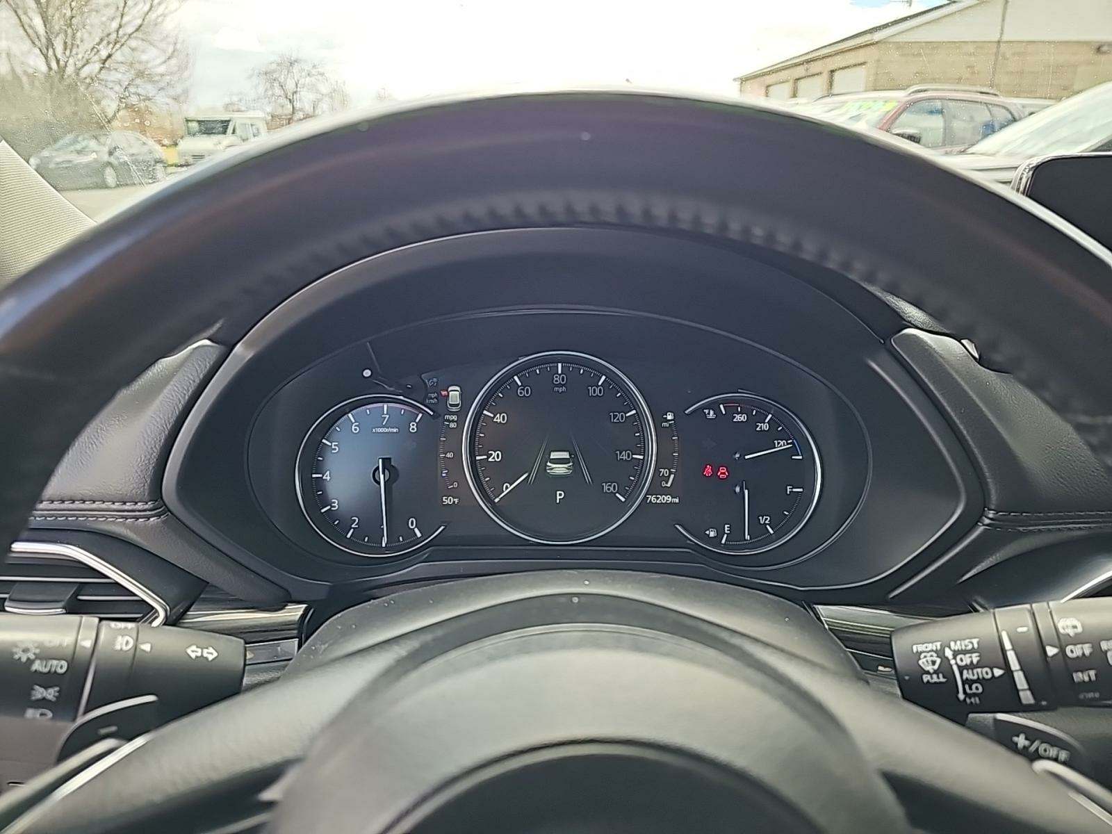 2021 MAZDA CX-5 Grand Touring FWD