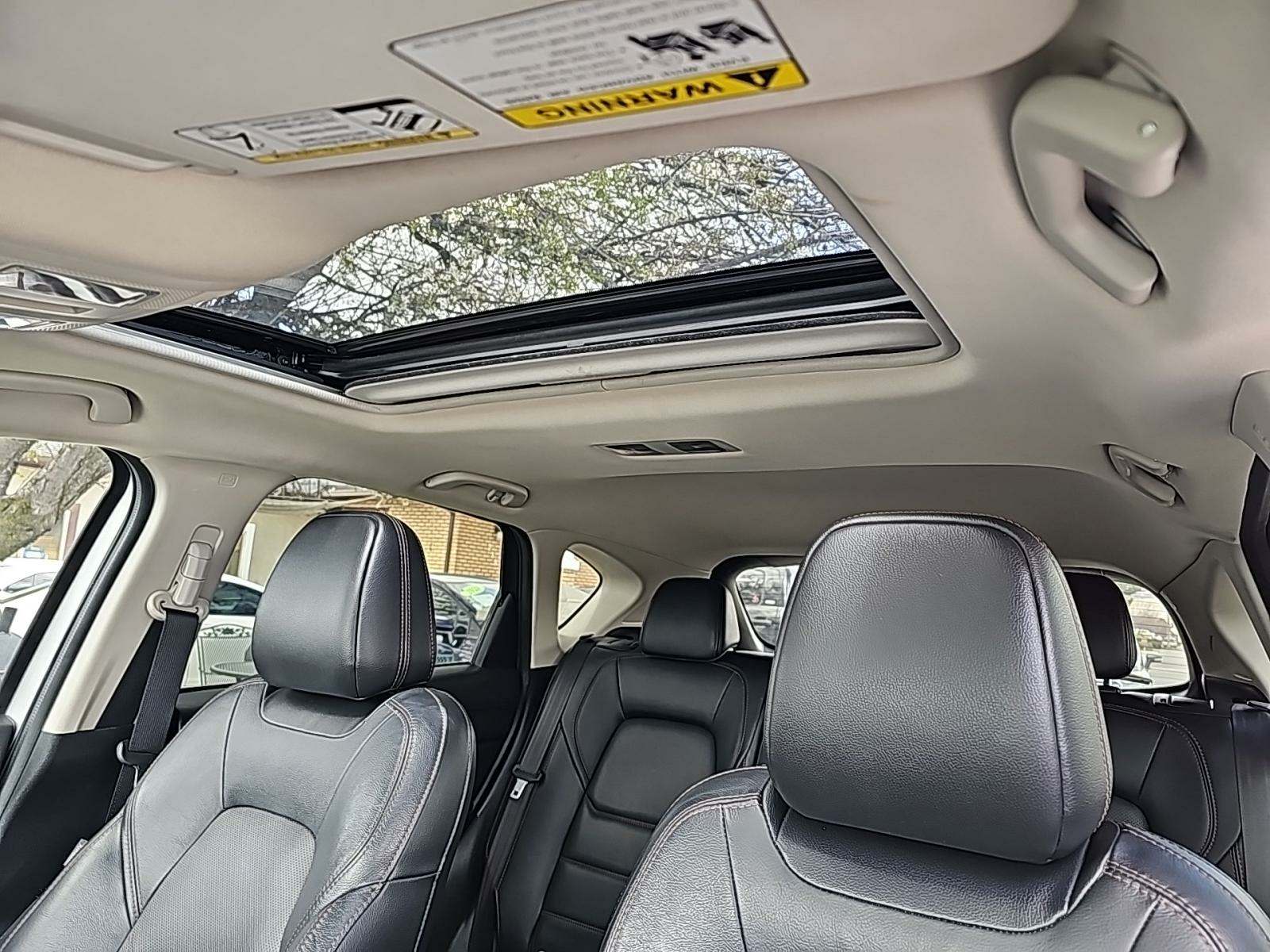 2021 MAZDA CX-5 Grand Touring FWD