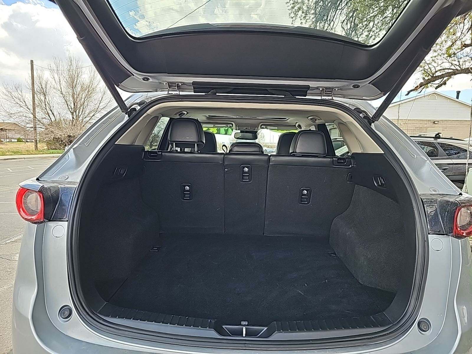 2021 MAZDA CX-5 Grand Touring FWD