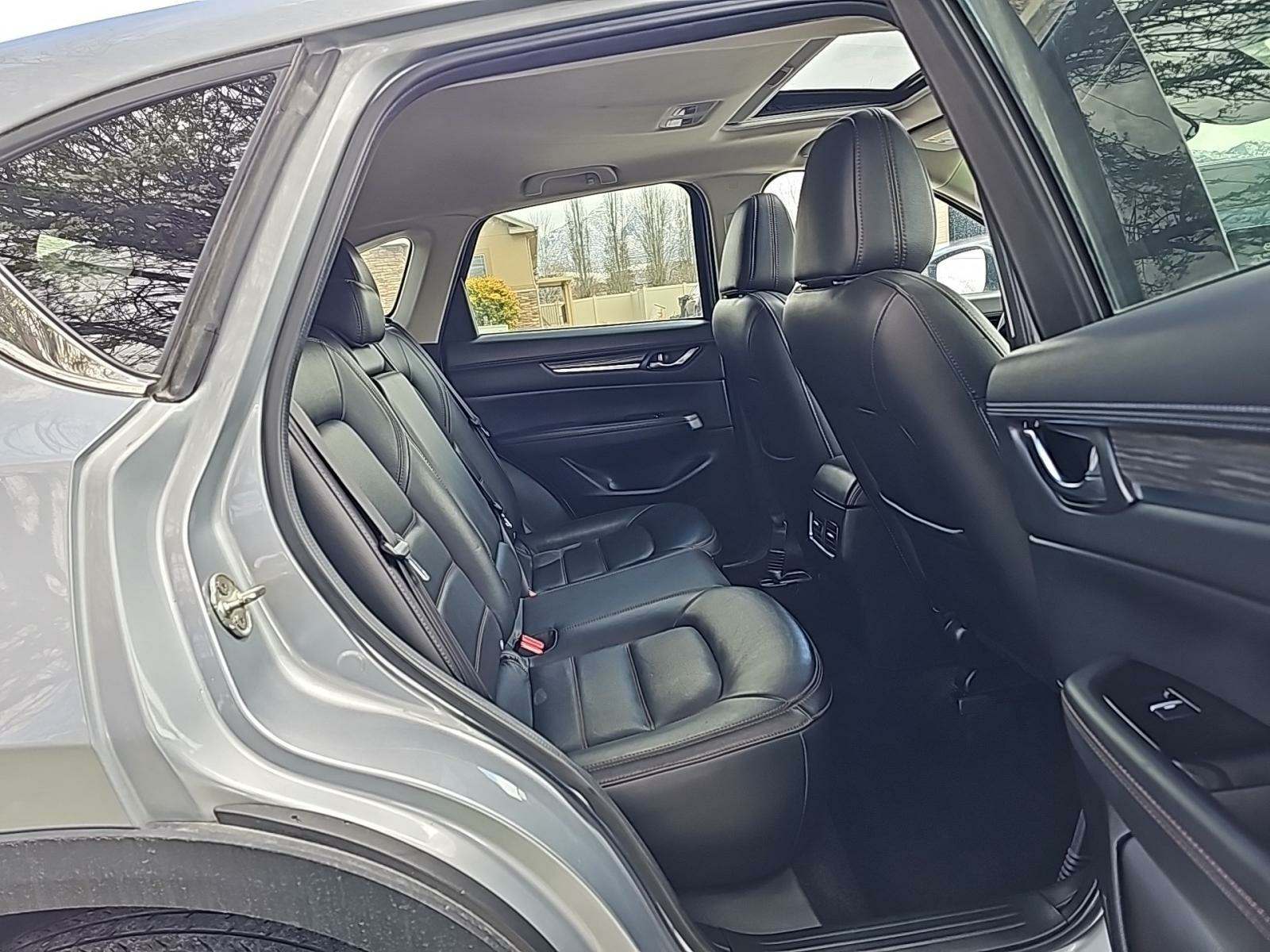 2021 MAZDA CX-5 Grand Touring FWD