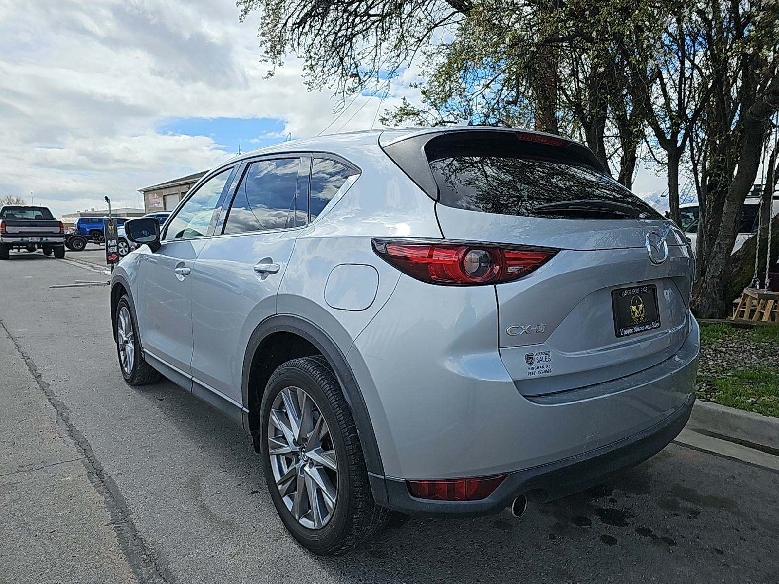 2021 MAZDA CX-5 Grand Touring FWD
