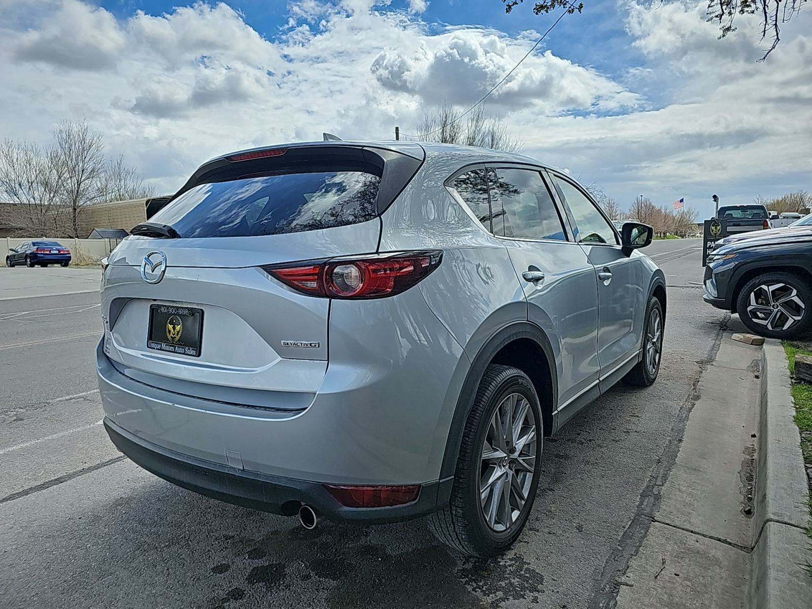 2021 MAZDA CX-5 Grand Touring FWD