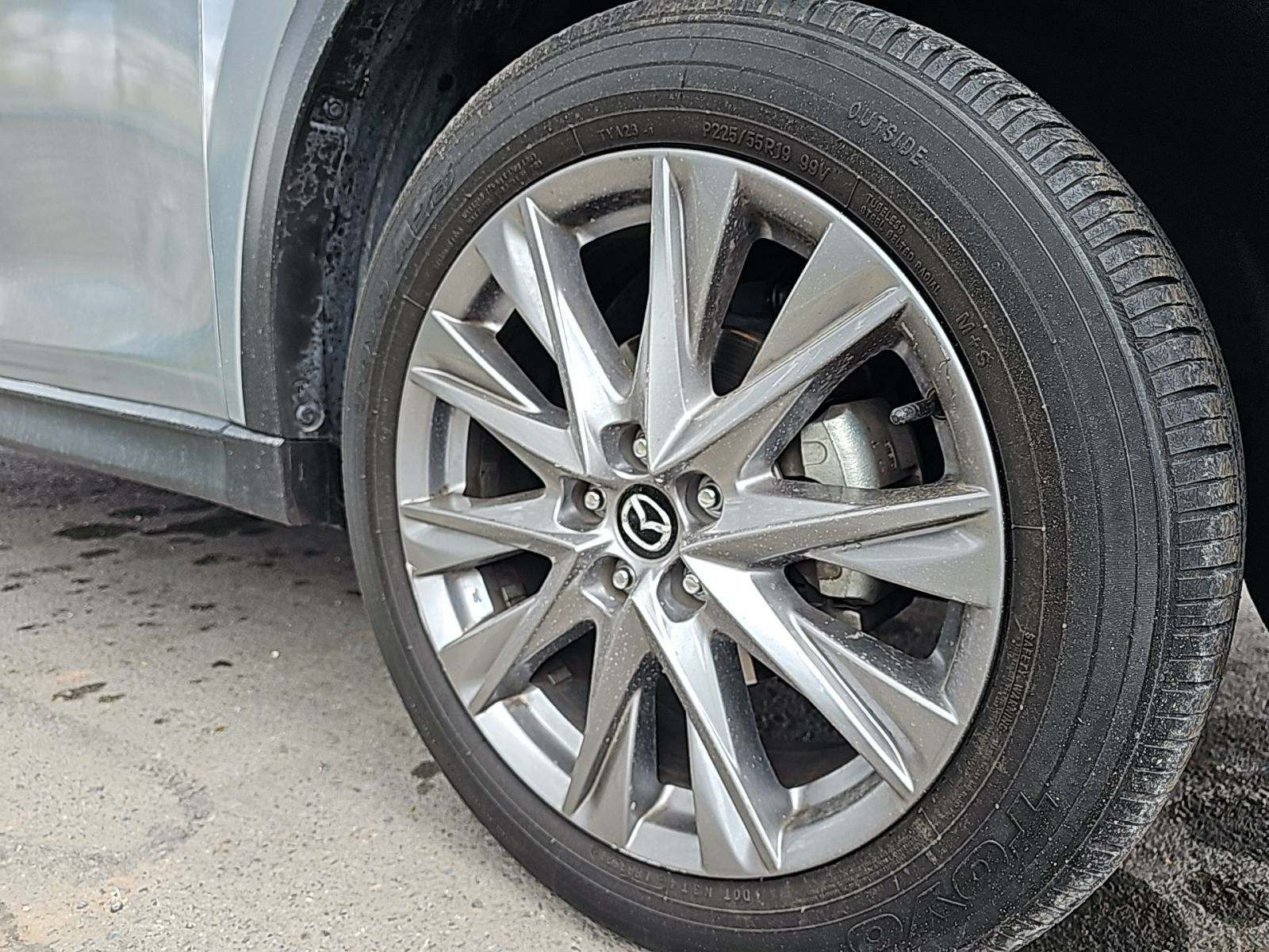 2021 MAZDA CX-5 Grand Touring FWD