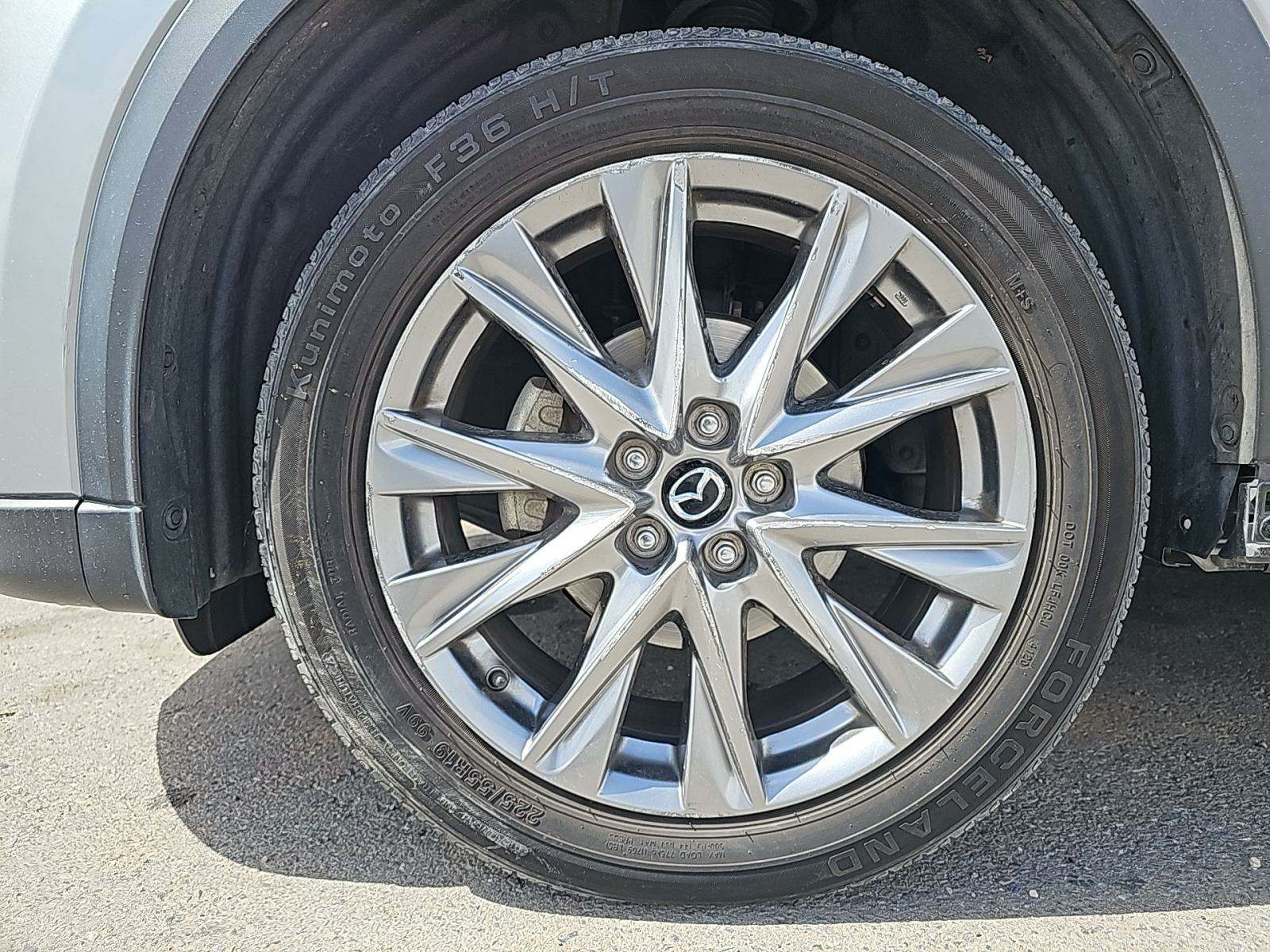 2021 MAZDA CX-5 Grand Touring FWD