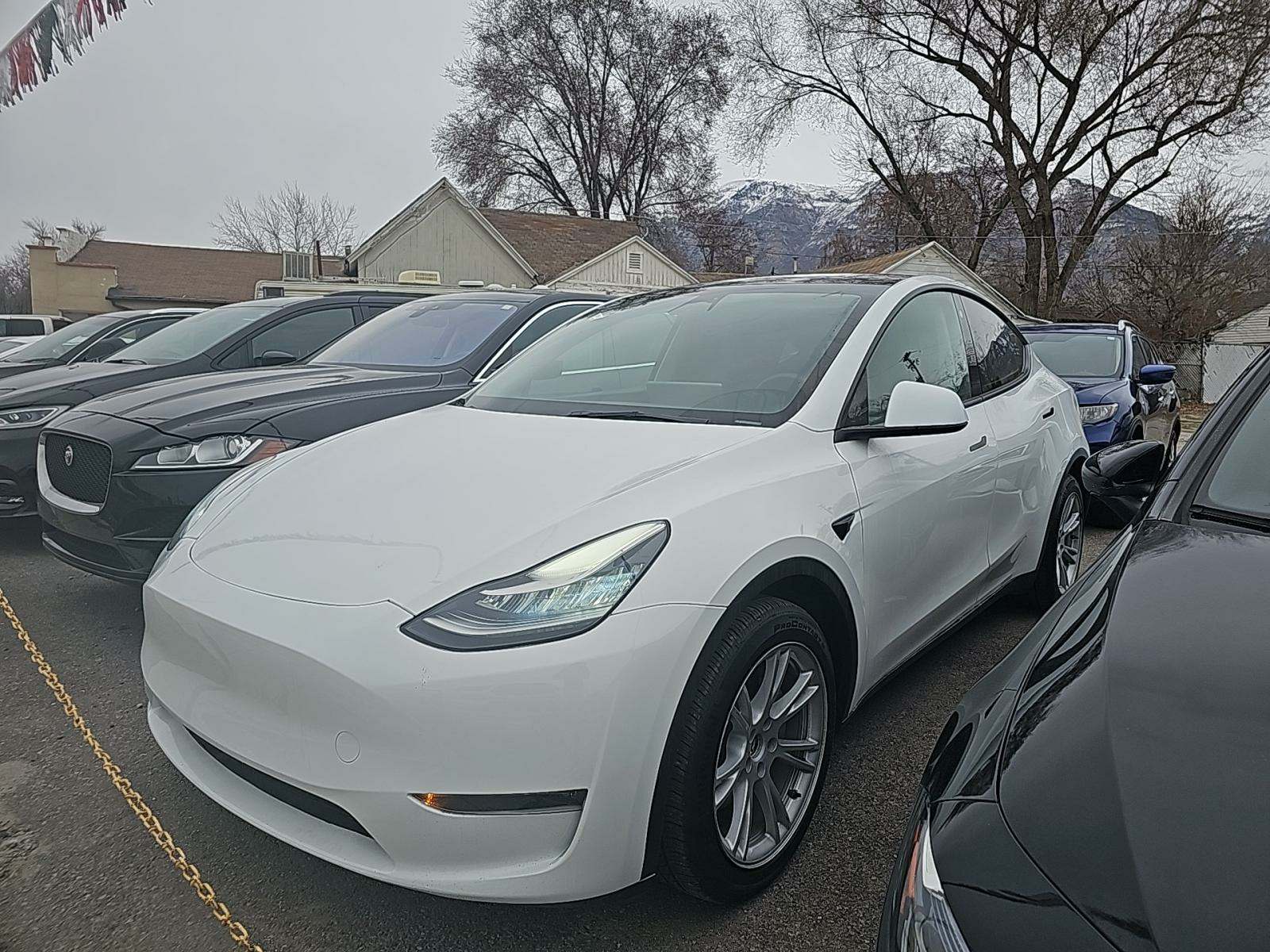 2023 Tesla Model Y Long Range AWD