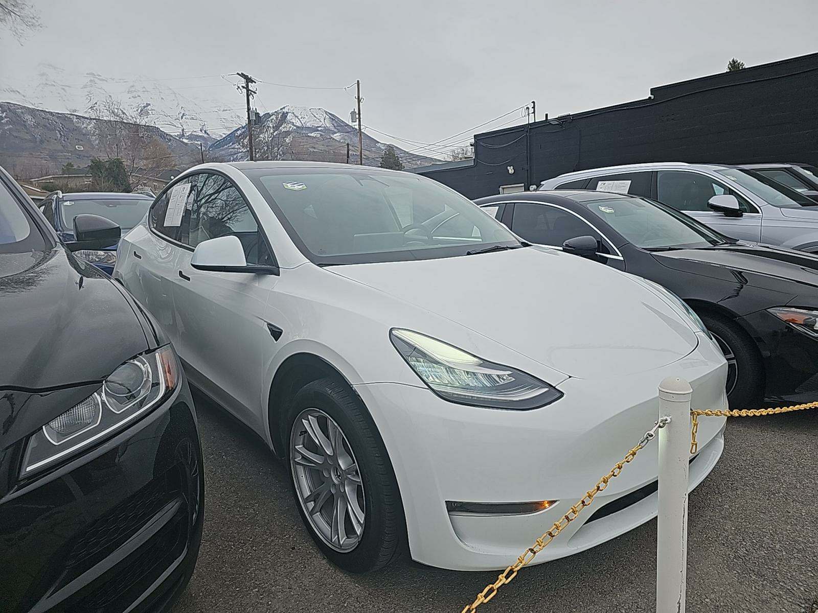 2023 Tesla Model Y Long Range AWD