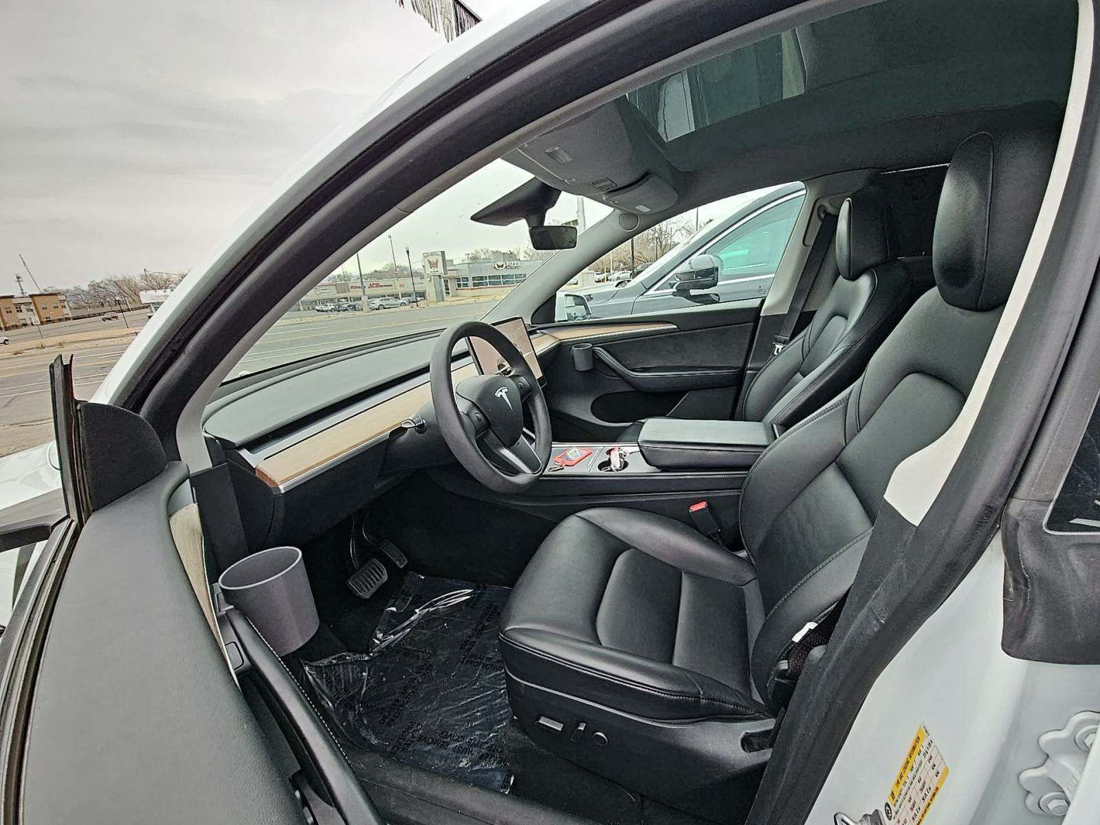 2023 Tesla Model Y Long Range AWD
