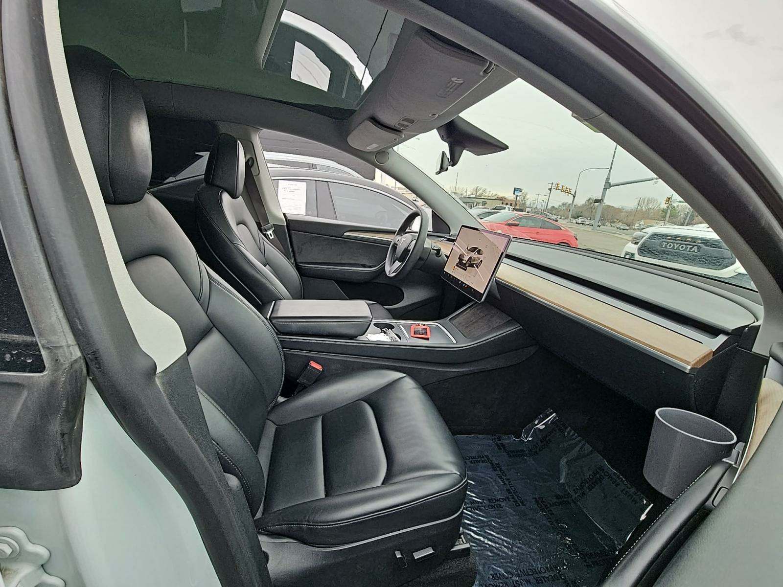 2023 Tesla Model Y Long Range AWD